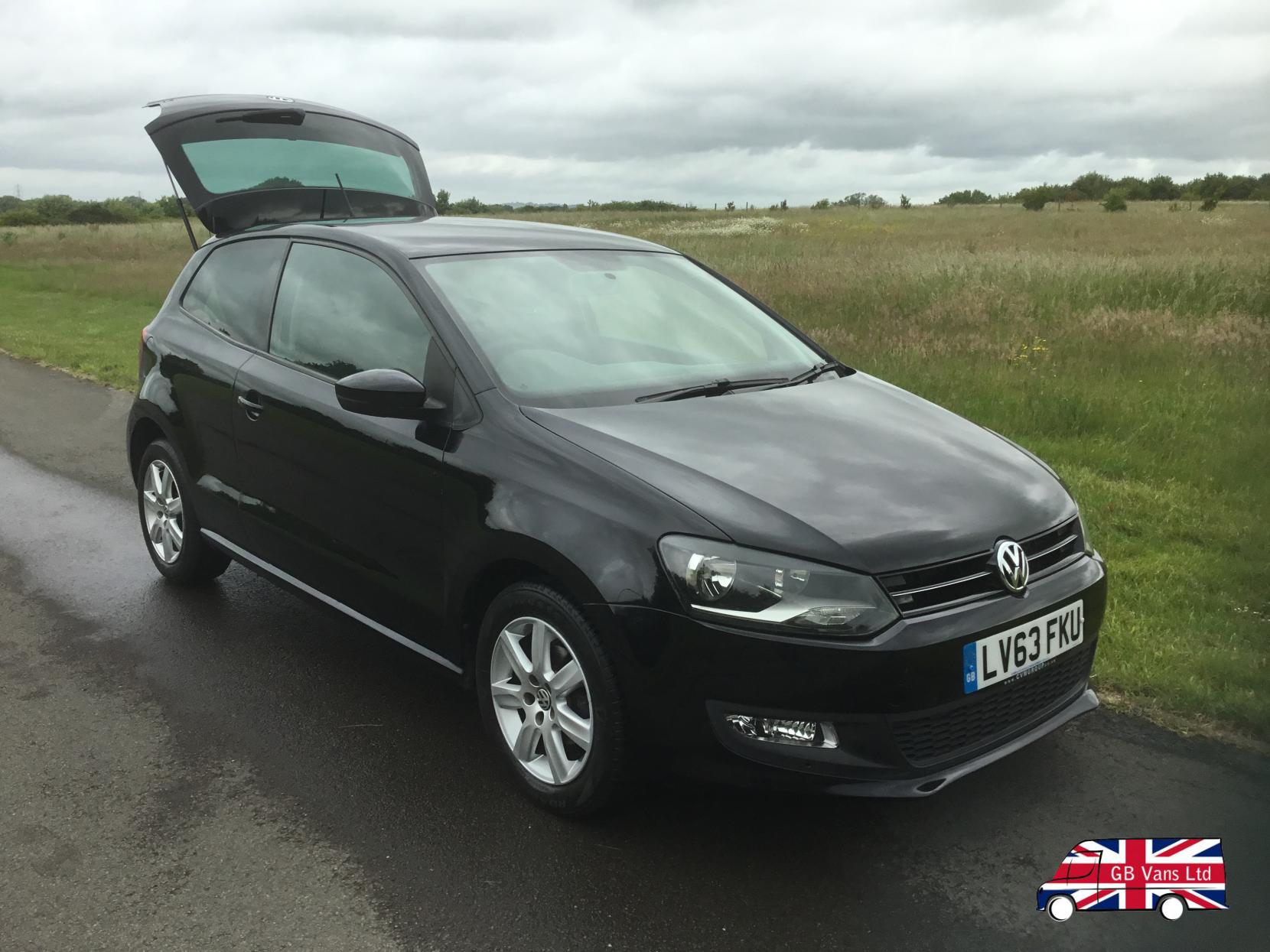 Volkswagen Polo 1.4 Match Edition Hatchback 3dr Petrol DSG Euro 5 (85 ps)