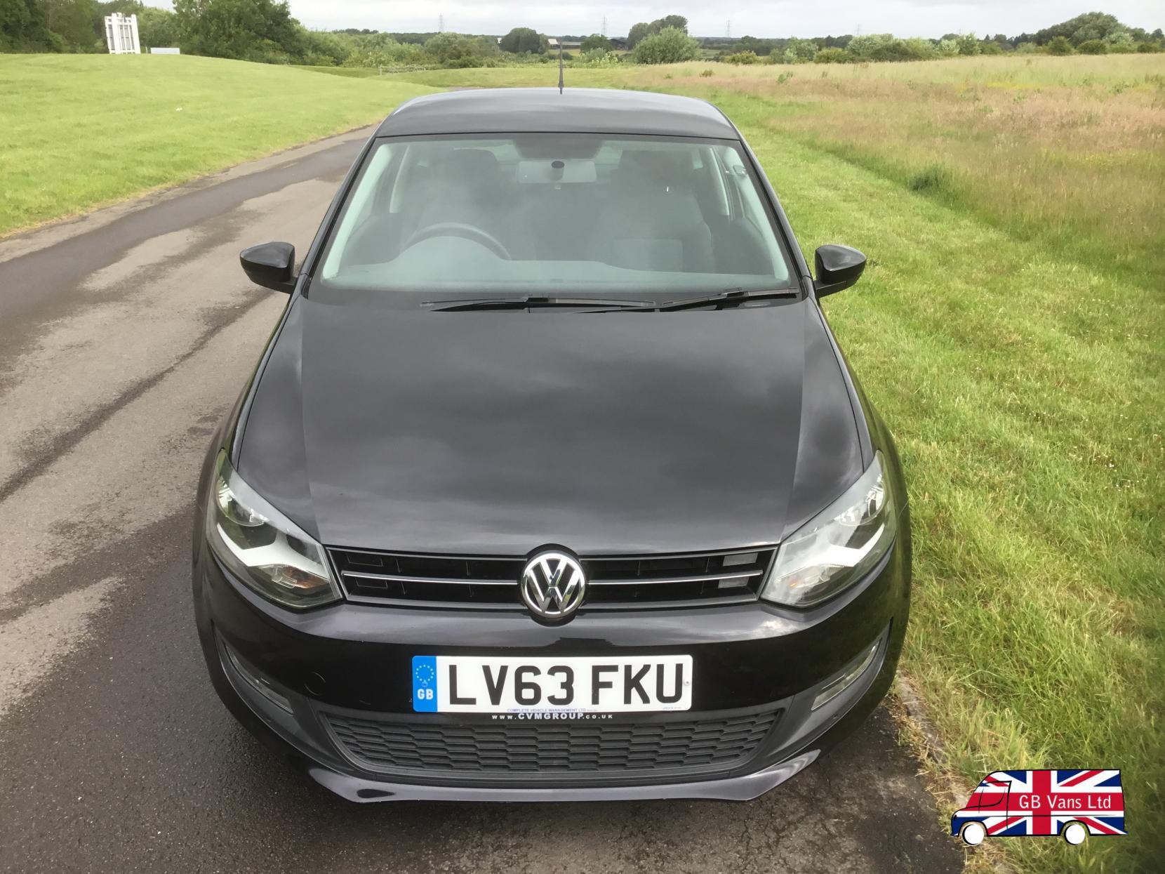 Volkswagen Polo 1.4 Match Edition Hatchback 3dr Petrol DSG Euro 5 (85 ps)