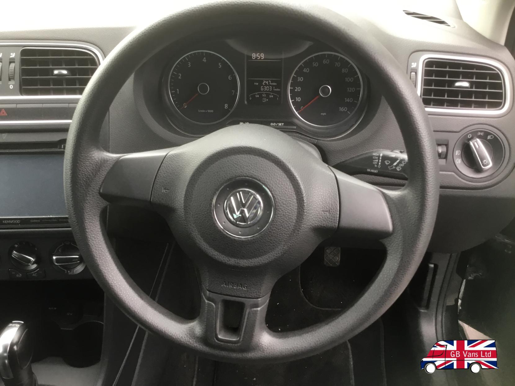 Volkswagen Polo 1.4 Match Edition Hatchback 3dr Petrol DSG Euro 5 (85 ps)