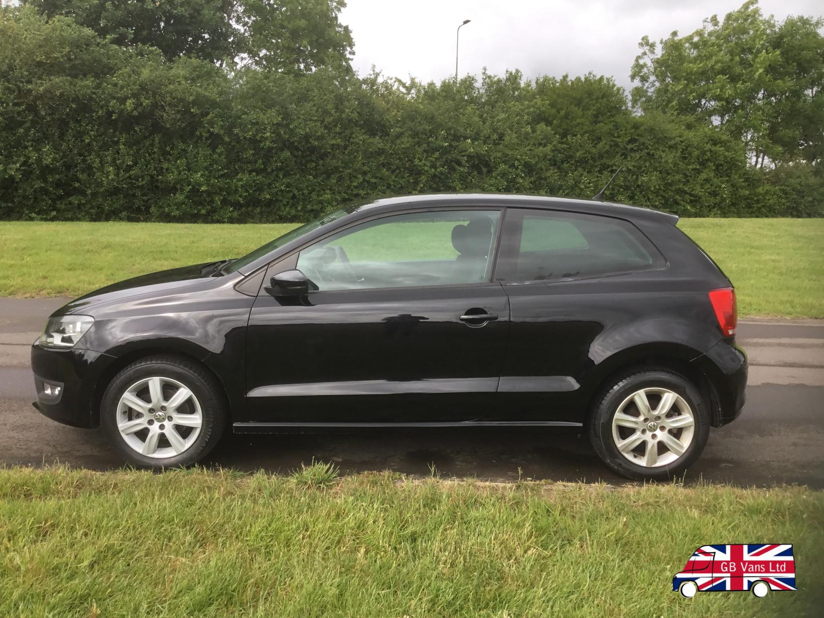Volkswagen Polo 1.4 Match Edition Hatchback 3dr Petrol DSG Euro 5 (85 ps)