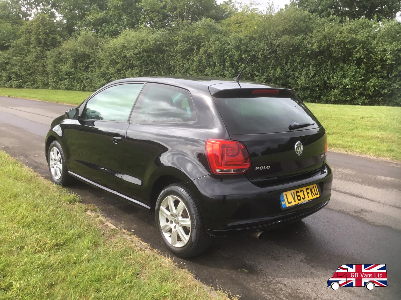 Volkswagen Polo 1.4 Match Edition Hatchback 3dr Petrol DSG Euro 5 (85 ps)