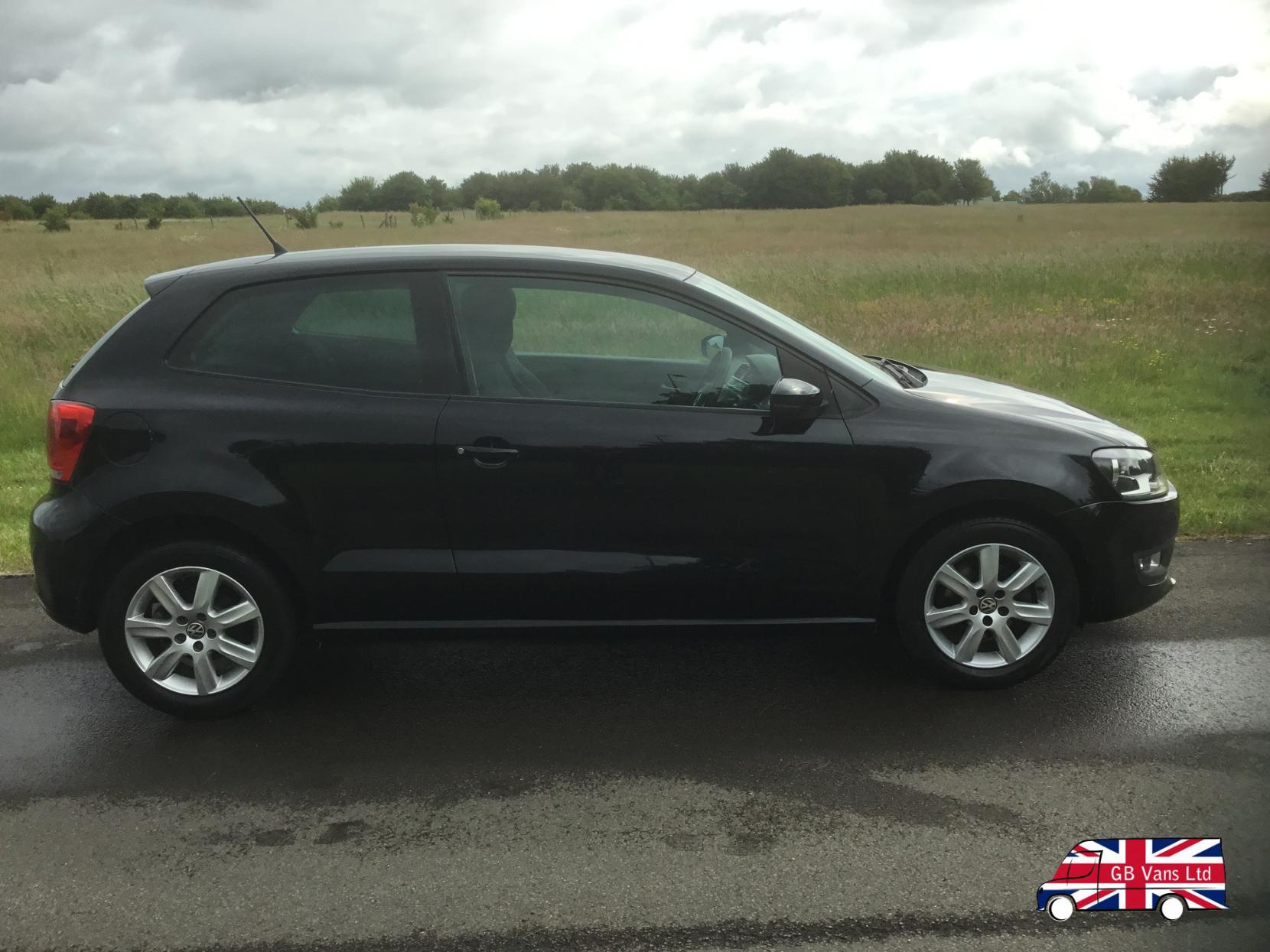 Volkswagen Polo 1.4 Match Edition Hatchback 3dr Petrol DSG Euro 5 (85 ps)