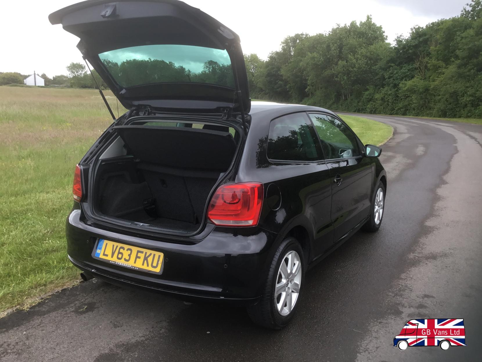 Volkswagen Polo 1.4 Match Edition Hatchback 3dr Petrol DSG Euro 5 (85 ps)