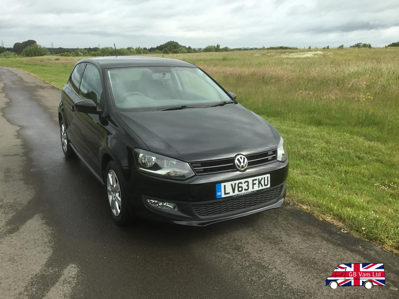 Volkswagen Polo 1.4 Match Edition Hatchback 3dr Petrol DSG Euro 5 (85 ps)