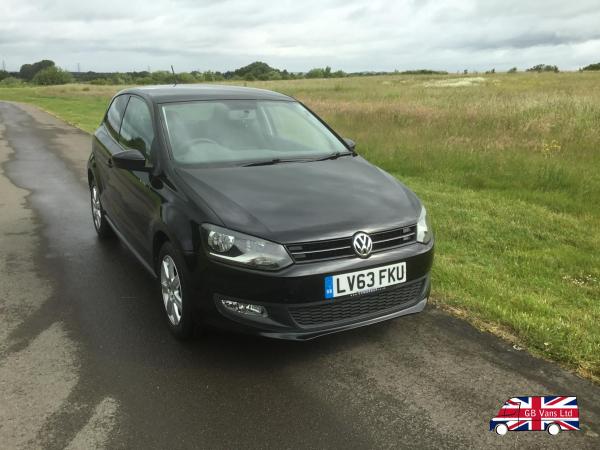 Volkswagen Polo 1.4 Match Edition Hatchback 3dr Petrol DSG Euro 5 (85 ps)