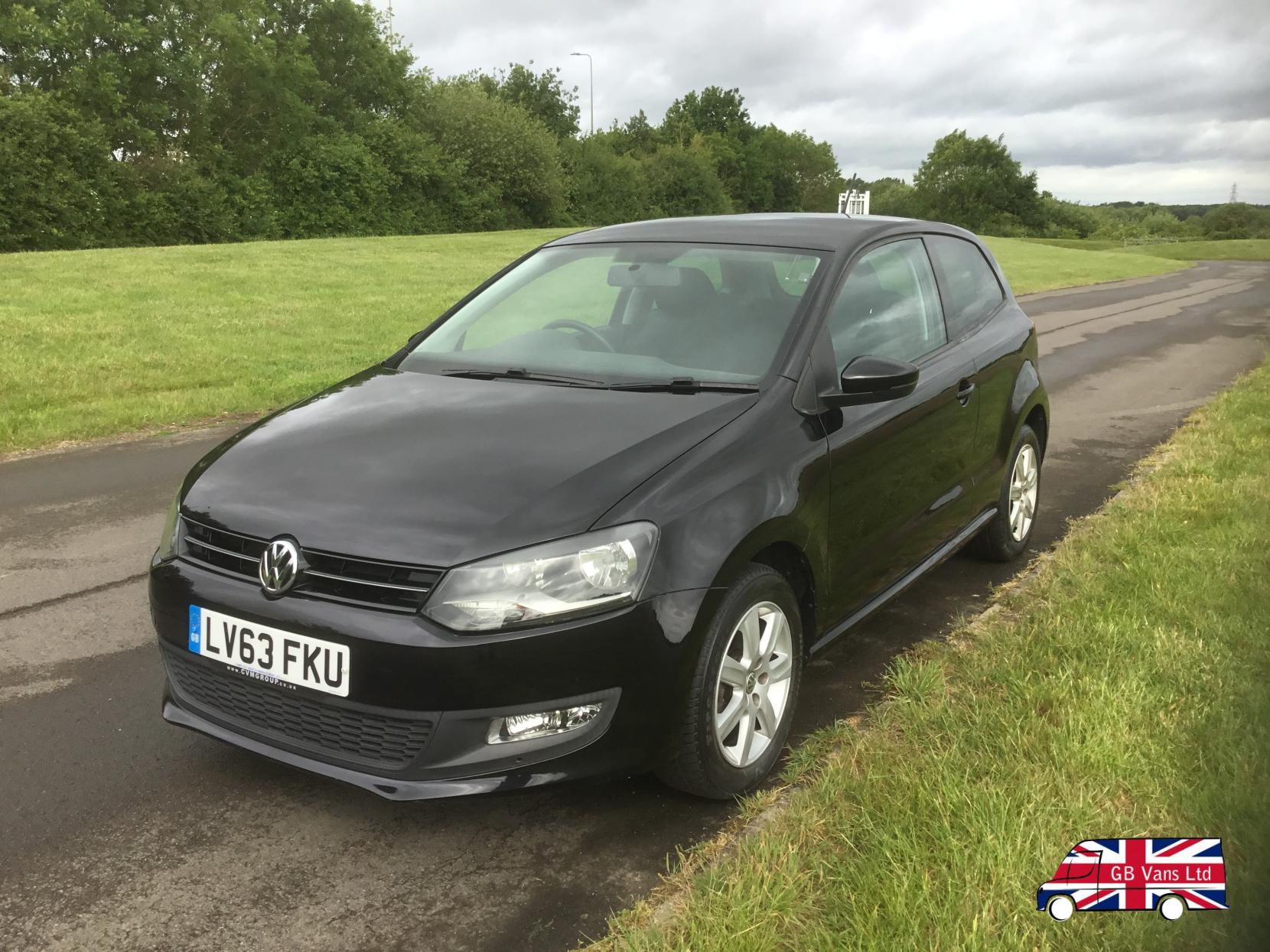 Volkswagen Polo 1.4 Match Edition Hatchback 3dr Petrol DSG Euro 5 (85 ps)