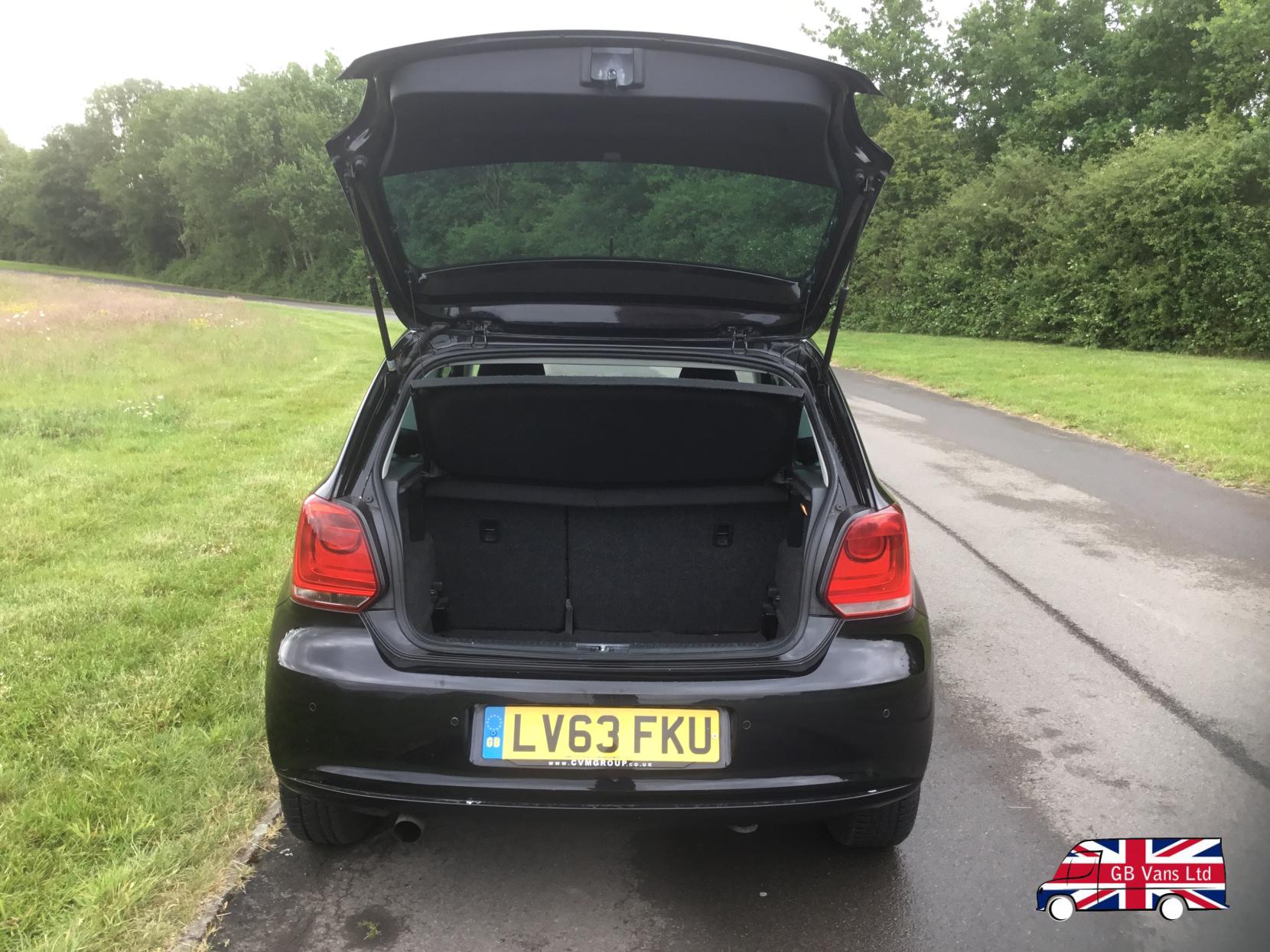 Volkswagen Polo 1.4 Match Edition Hatchback 3dr Petrol DSG Euro 5 (85 ps)
