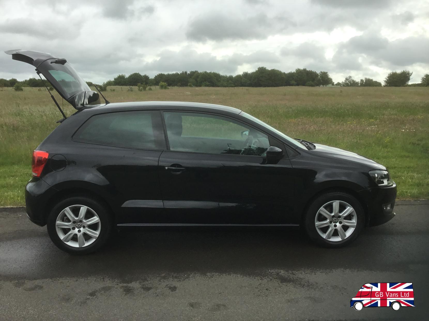 Volkswagen Polo 1.4 Match Edition Hatchback 3dr Petrol DSG Euro 5 (85 ps)