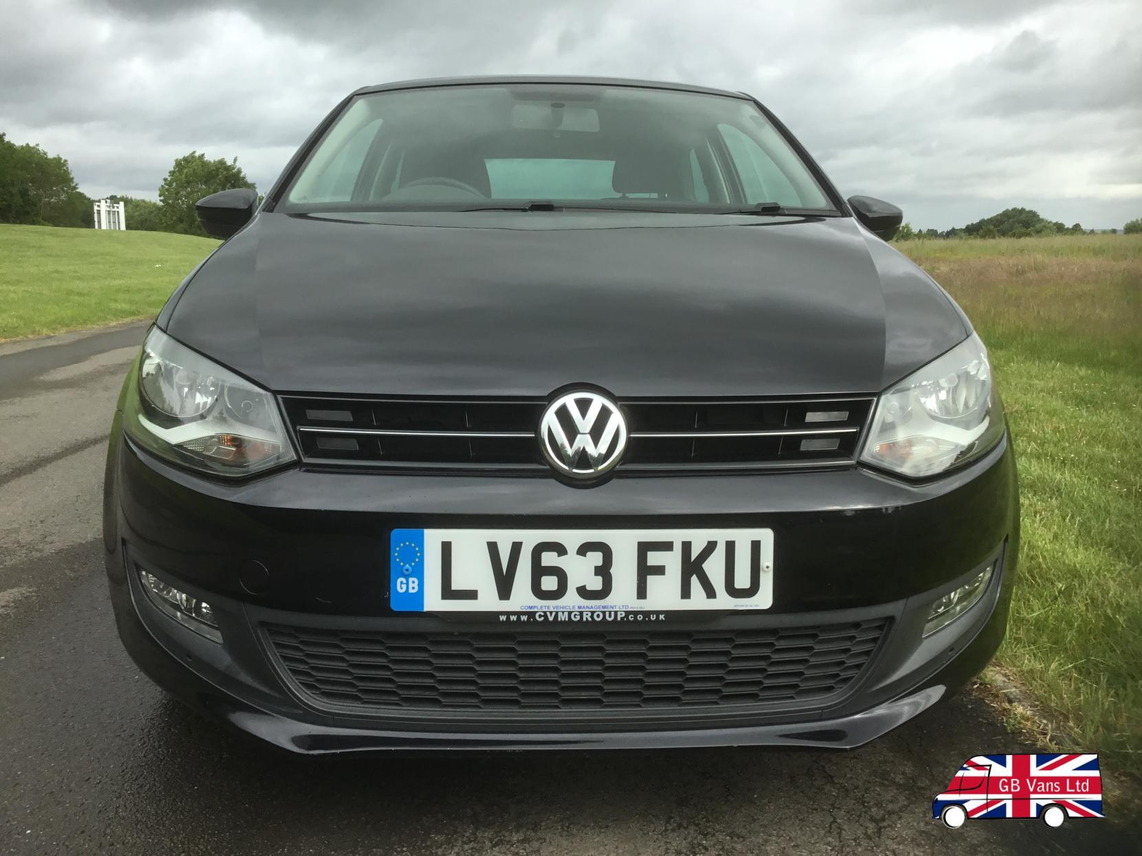 Volkswagen Polo 1.4 Match Edition Hatchback 3dr Petrol DSG Euro 5 (85 ps)
