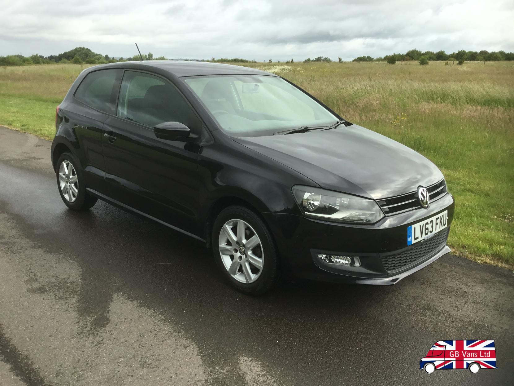 Volkswagen Polo 1.4 Match Edition Hatchback 3dr Petrol DSG Euro 5 (85 ps)