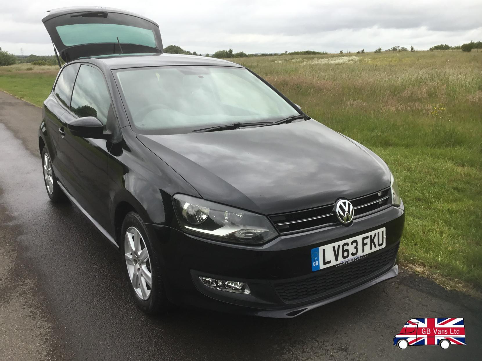 Volkswagen Polo 1.4 Match Edition Hatchback 3dr Petrol DSG Euro 5 (85 ps)