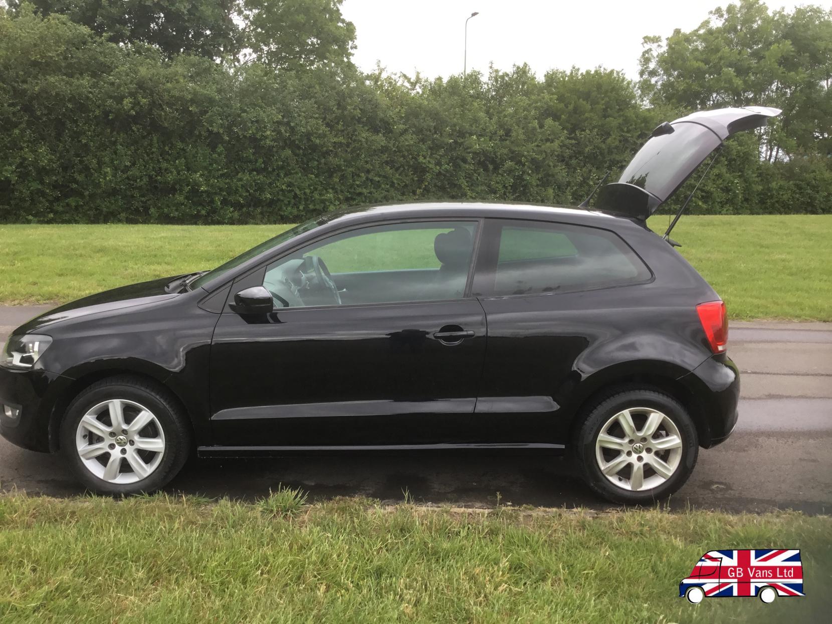 Volkswagen Polo 1.4 Match Edition Hatchback 3dr Petrol DSG Euro 5 (85 ps)
