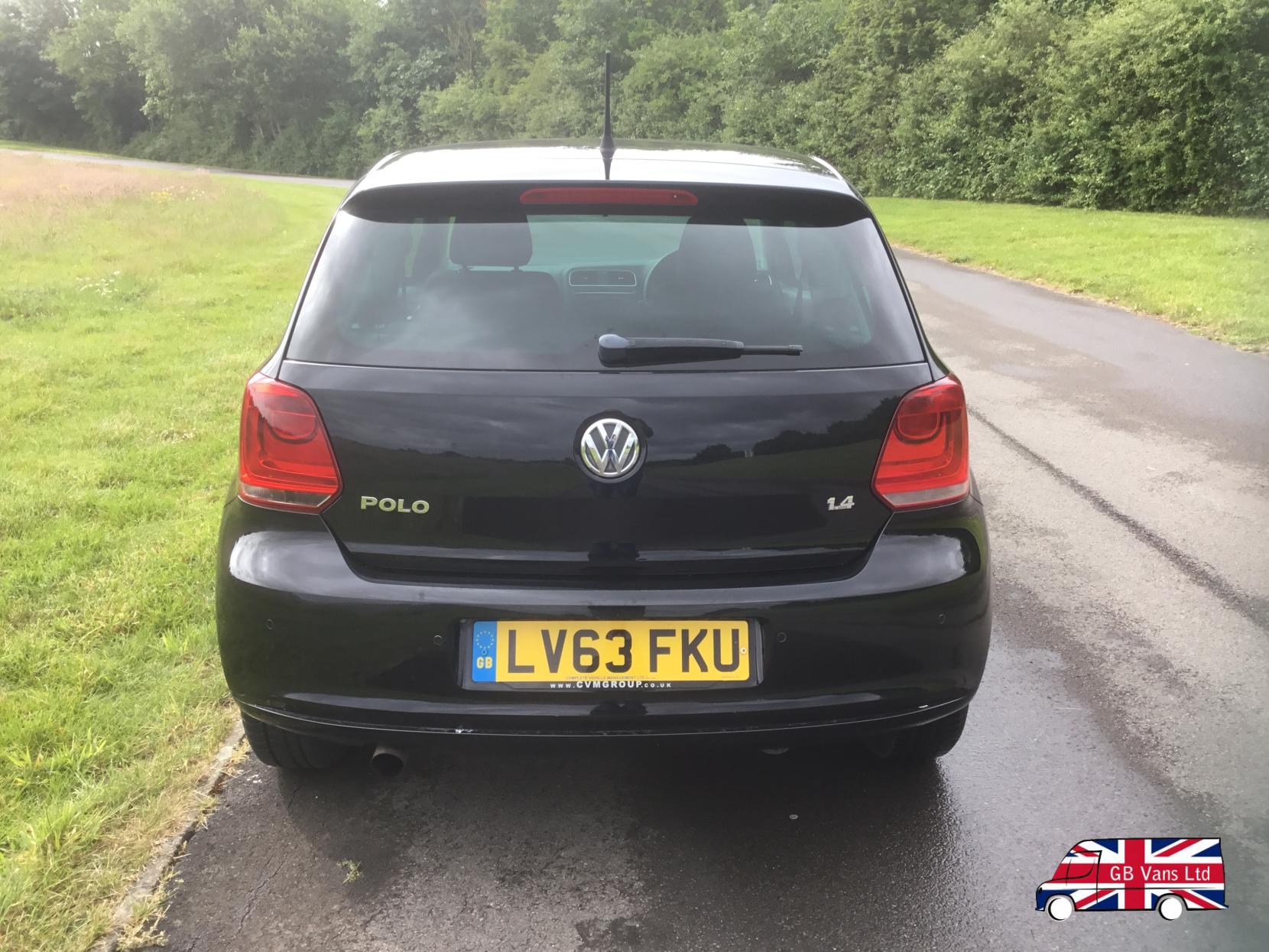 Volkswagen Polo 1.4 Match Edition Hatchback 3dr Petrol DSG Euro 5 (85 ps)