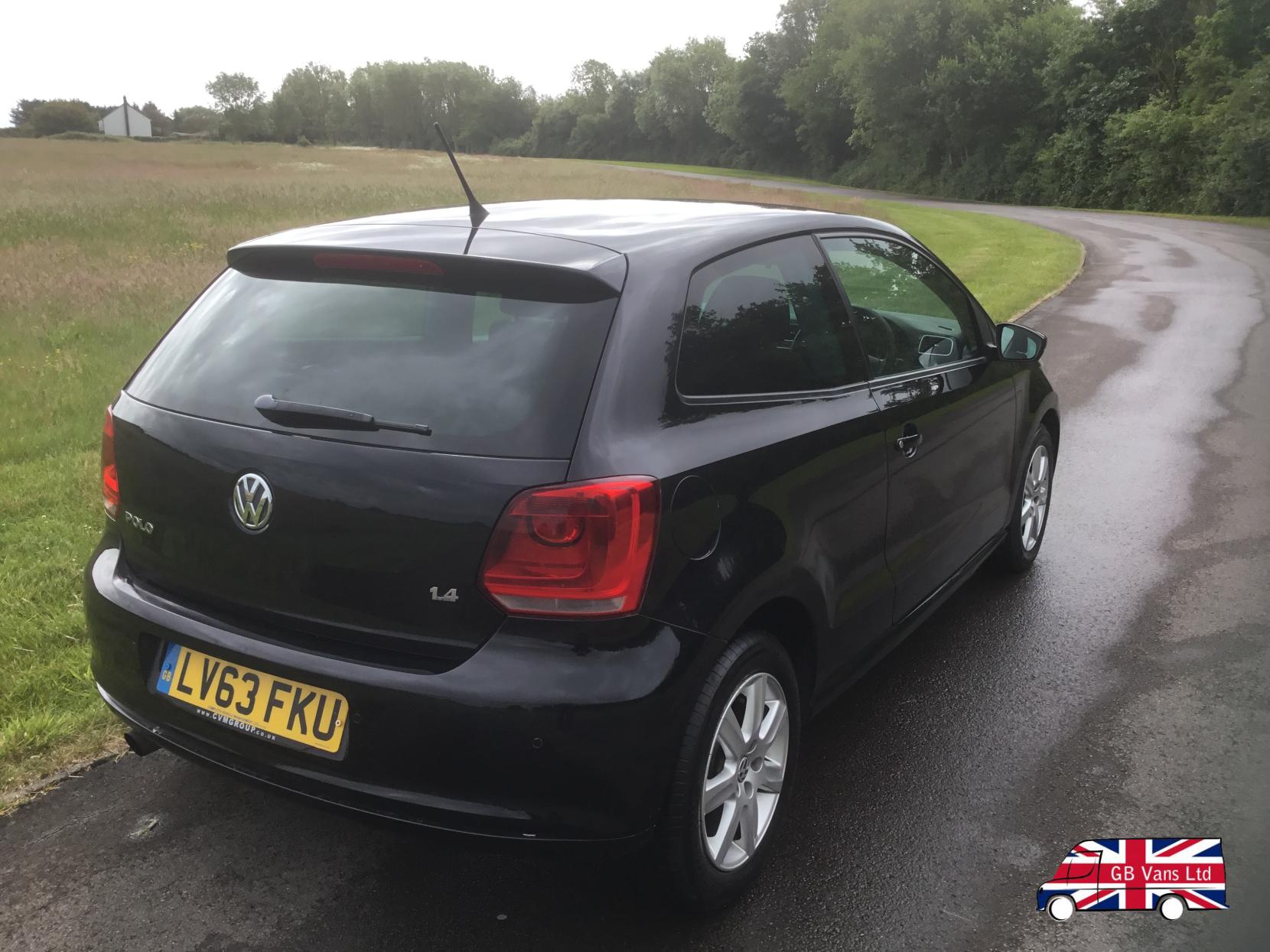 Volkswagen Polo 1.4 Match Edition Hatchback 3dr Petrol DSG Euro 5 (85 ps)