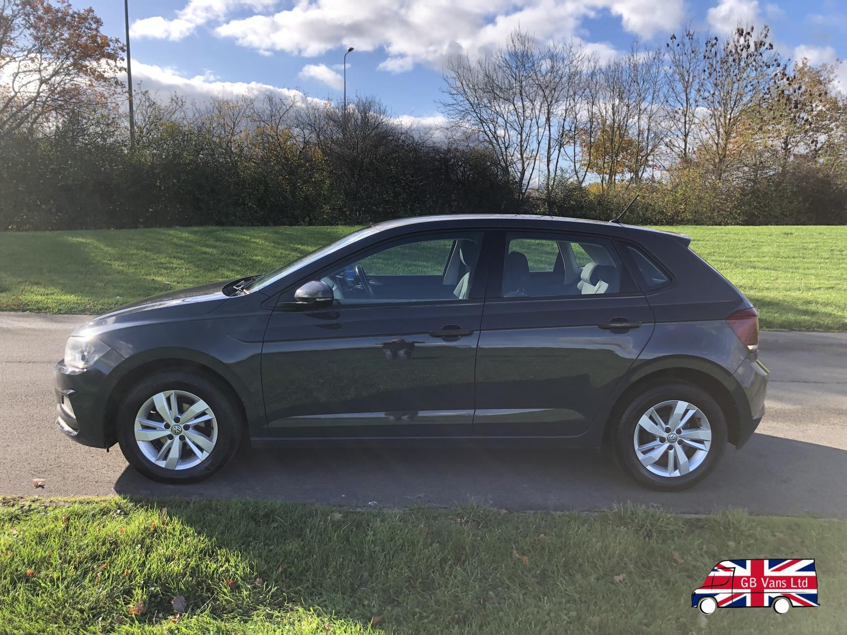 Volkswagen Polo 1.0 EVO SE Hatchback 5dr Petrol Manual Euro 6 (s/s) (65 ps)