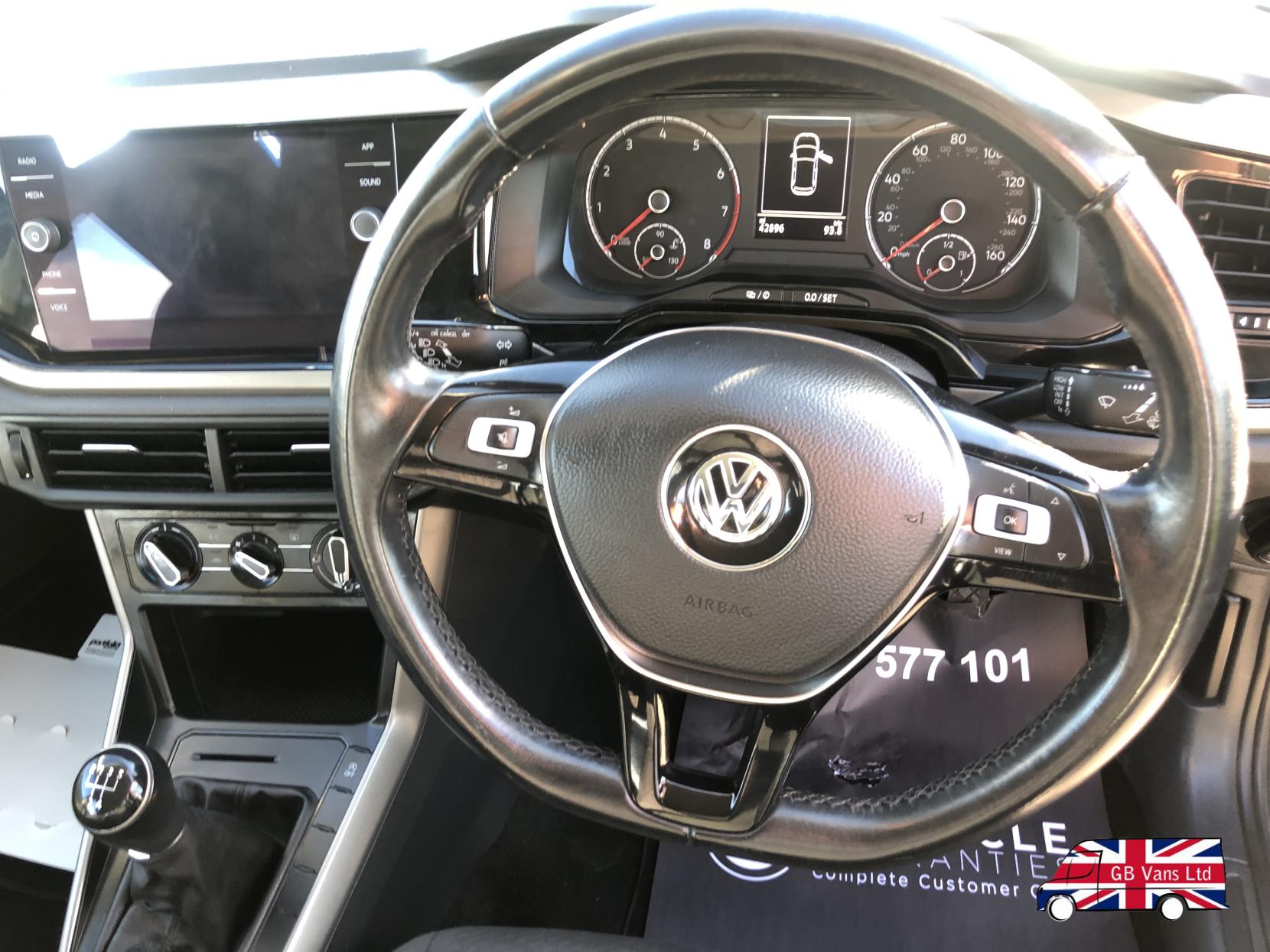 Volkswagen Polo 1.0 EVO SE Hatchback 5dr Petrol Manual Euro 6 (s/s) (65 ps)