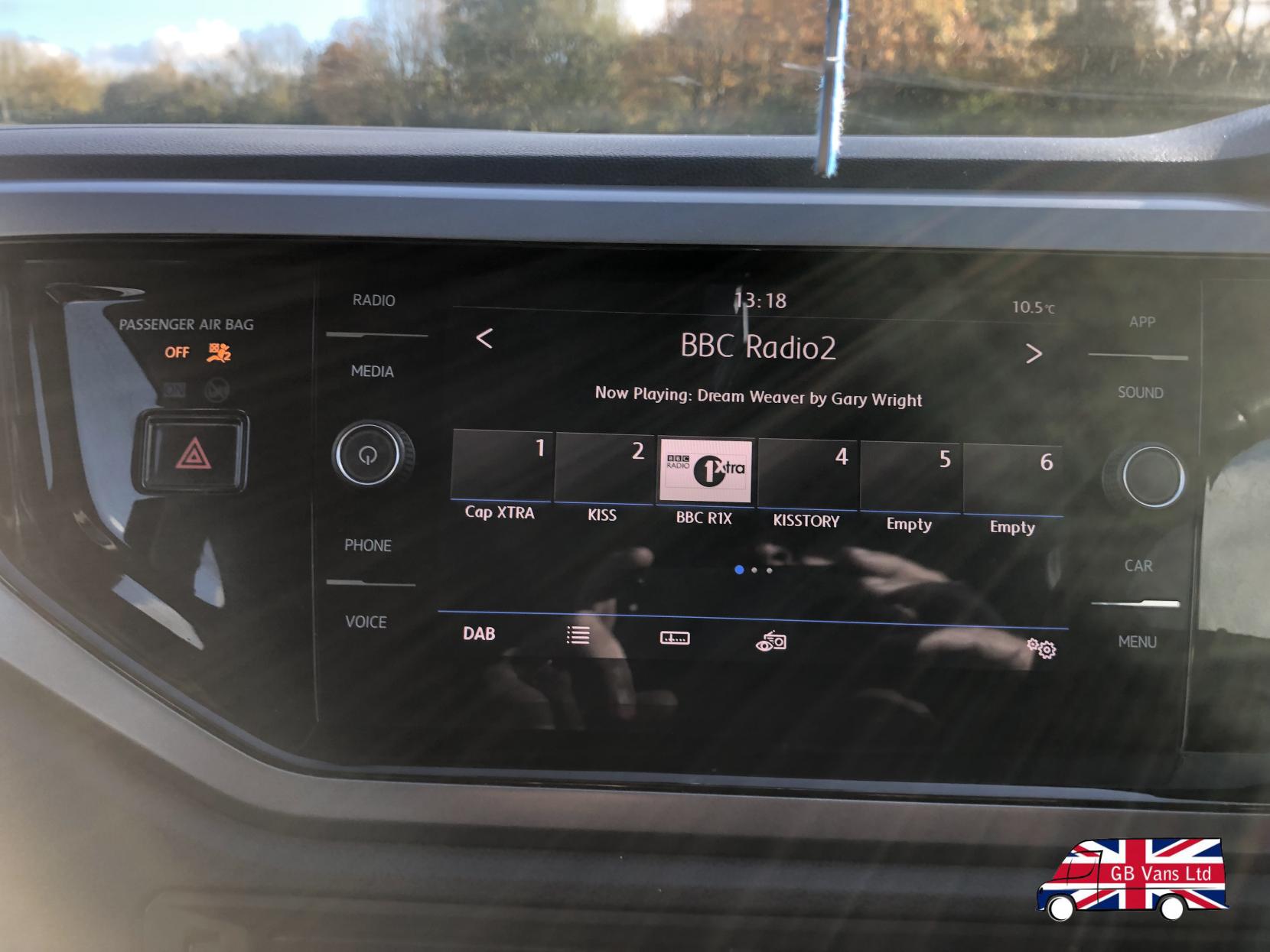 Volkswagen Polo 1.0 EVO SE Hatchback 5dr Petrol Manual Euro 6 (s/s) (65 ps)