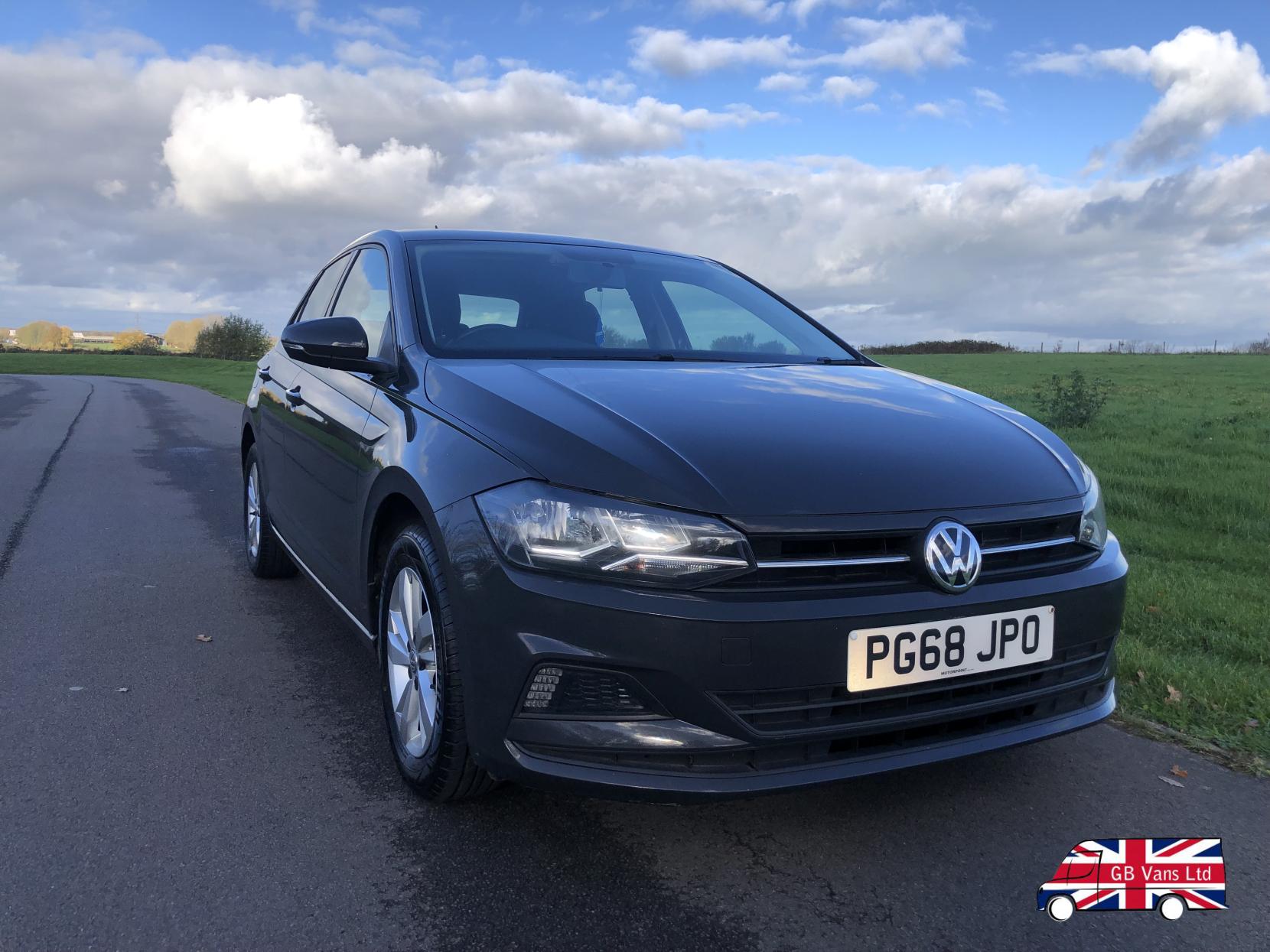 Volkswagen Polo 1.0 EVO SE Hatchback 5dr Petrol Manual Euro 6 (s/s) (65 ps)