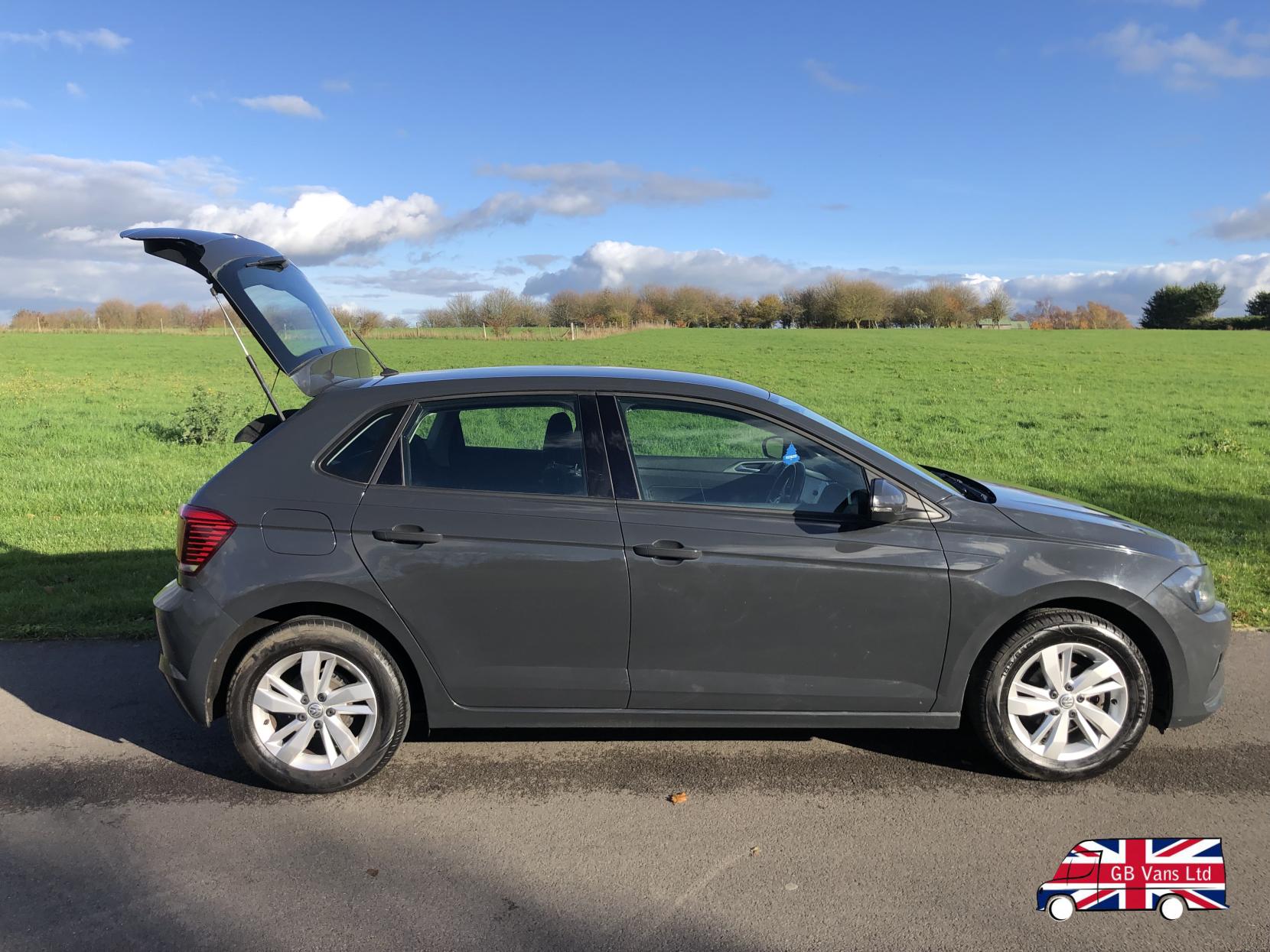 Volkswagen Polo 1.0 EVO SE Hatchback 5dr Petrol Manual Euro 6 (s/s) (65 ps)