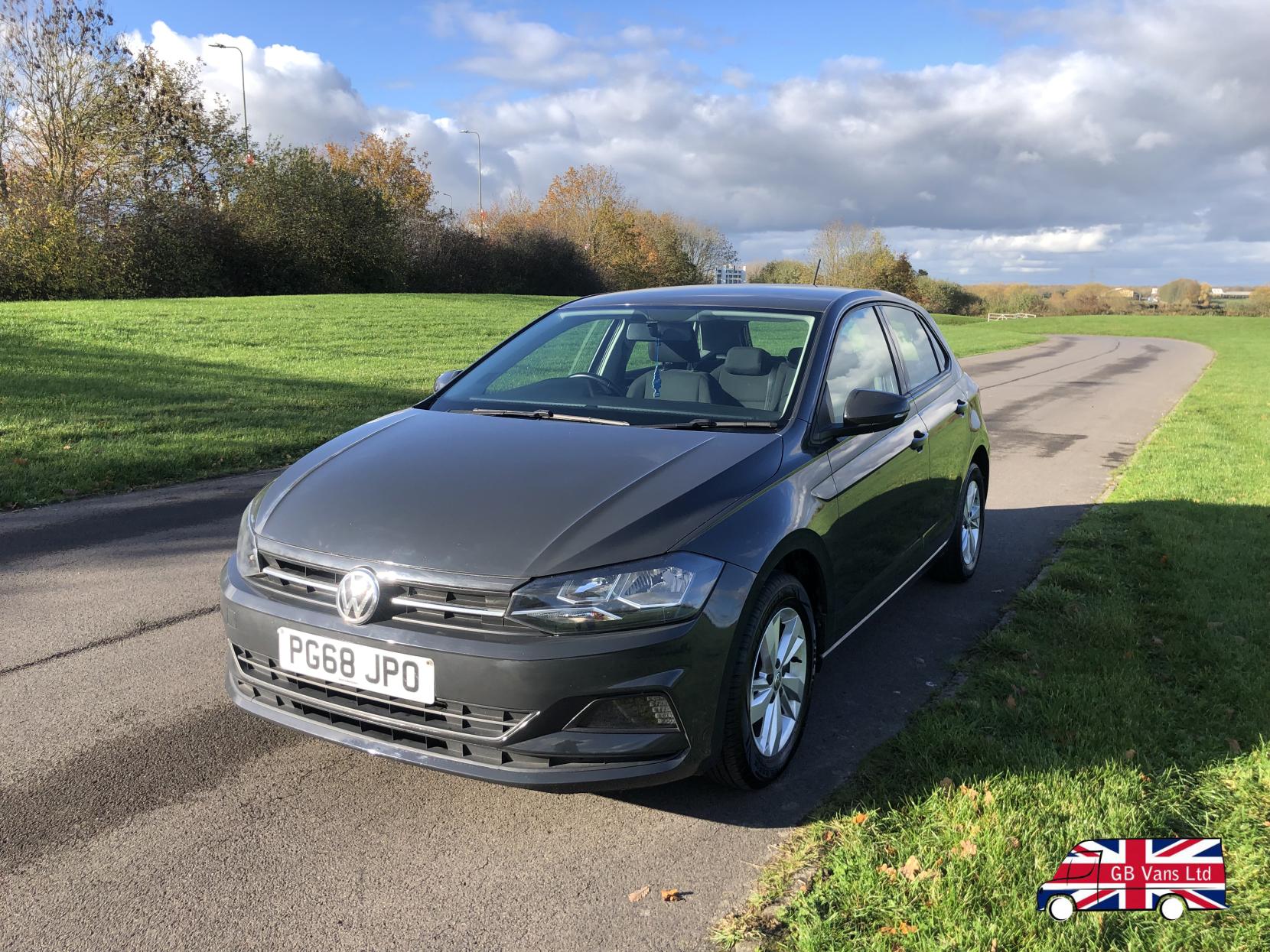 Volkswagen Polo 1.0 EVO SE Hatchback 5dr Petrol Manual Euro 6 (s/s) (65 ps)