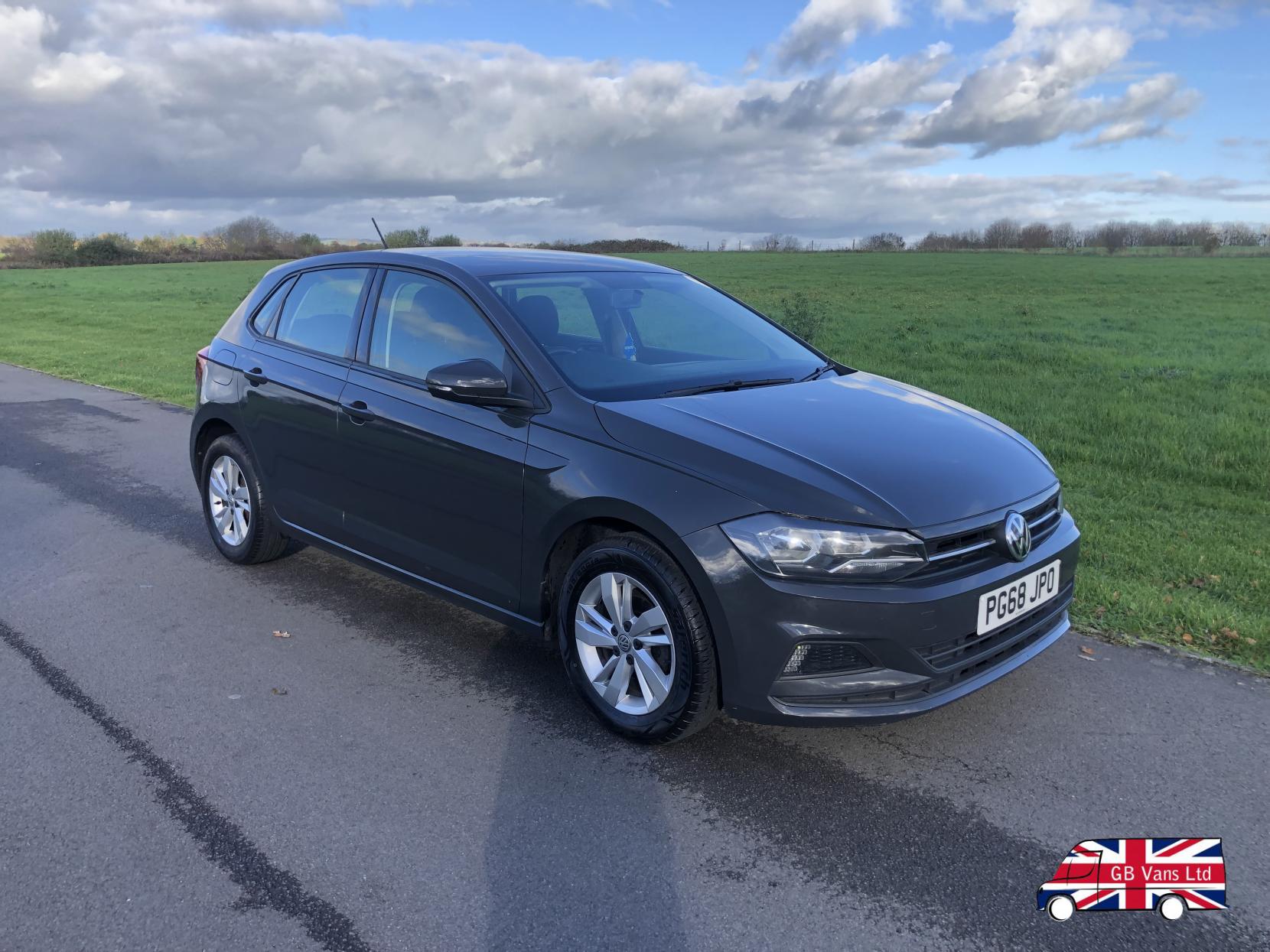 Volkswagen Polo 1.0 EVO SE Hatchback 5dr Petrol Manual Euro 6 (s/s) (65 ps)