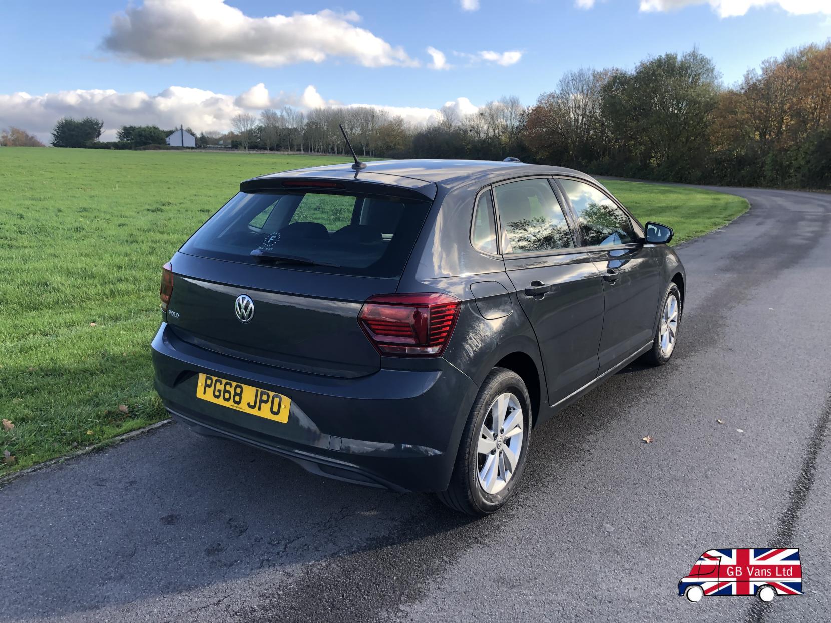 Volkswagen Polo 1.0 EVO SE Hatchback 5dr Petrol Manual Euro 6 (s/s) (65 ps)