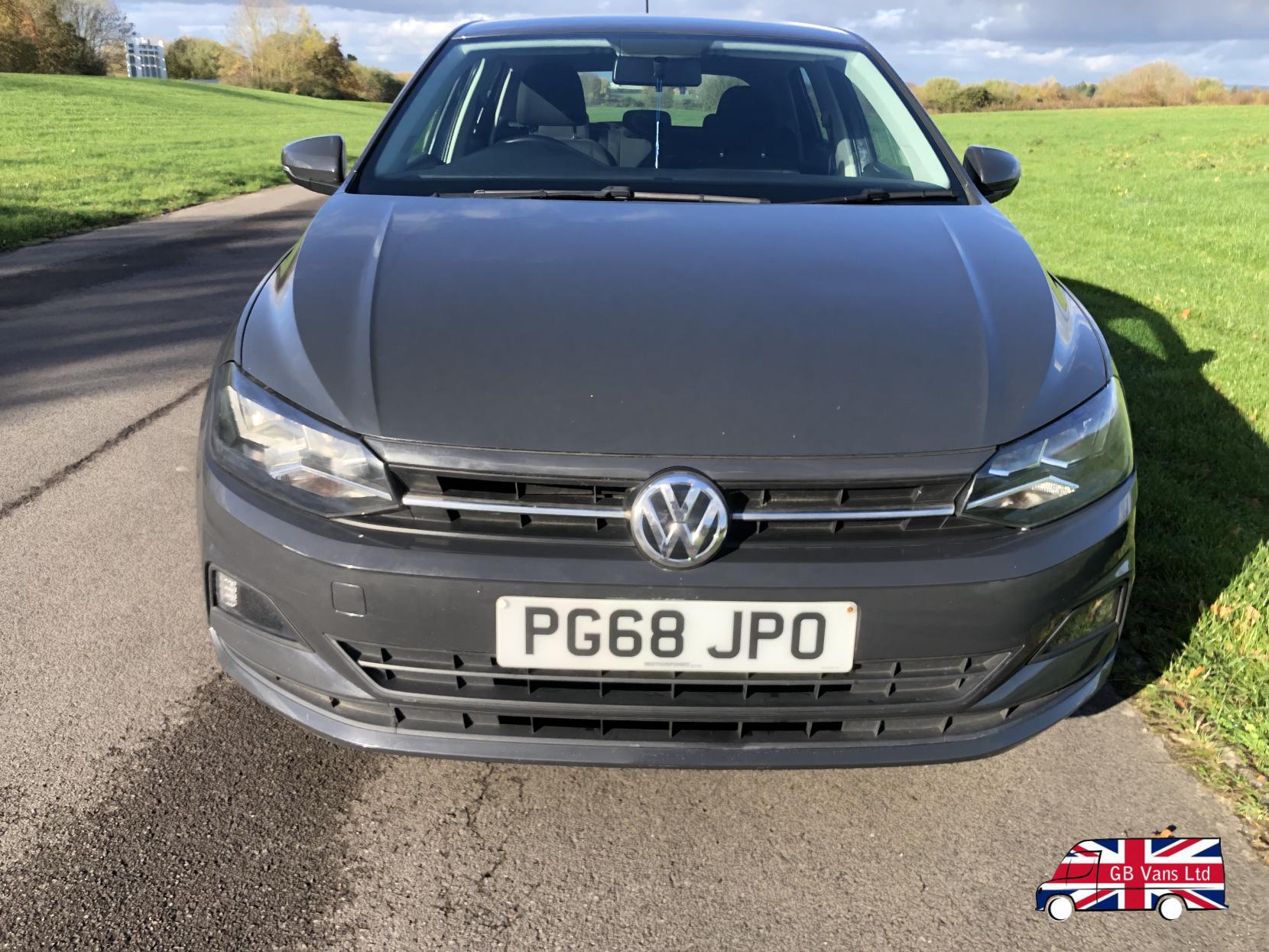 Volkswagen Polo 1.0 EVO SE Hatchback 5dr Petrol Manual Euro 6 (s/s) (65 ps)