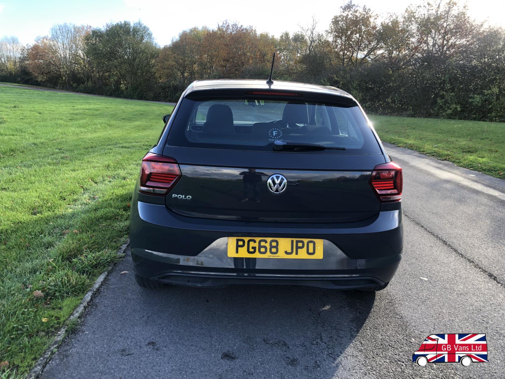 Volkswagen Polo 1.0 EVO SE Hatchback 5dr Petrol Manual Euro 6 (s/s) (65 ps)