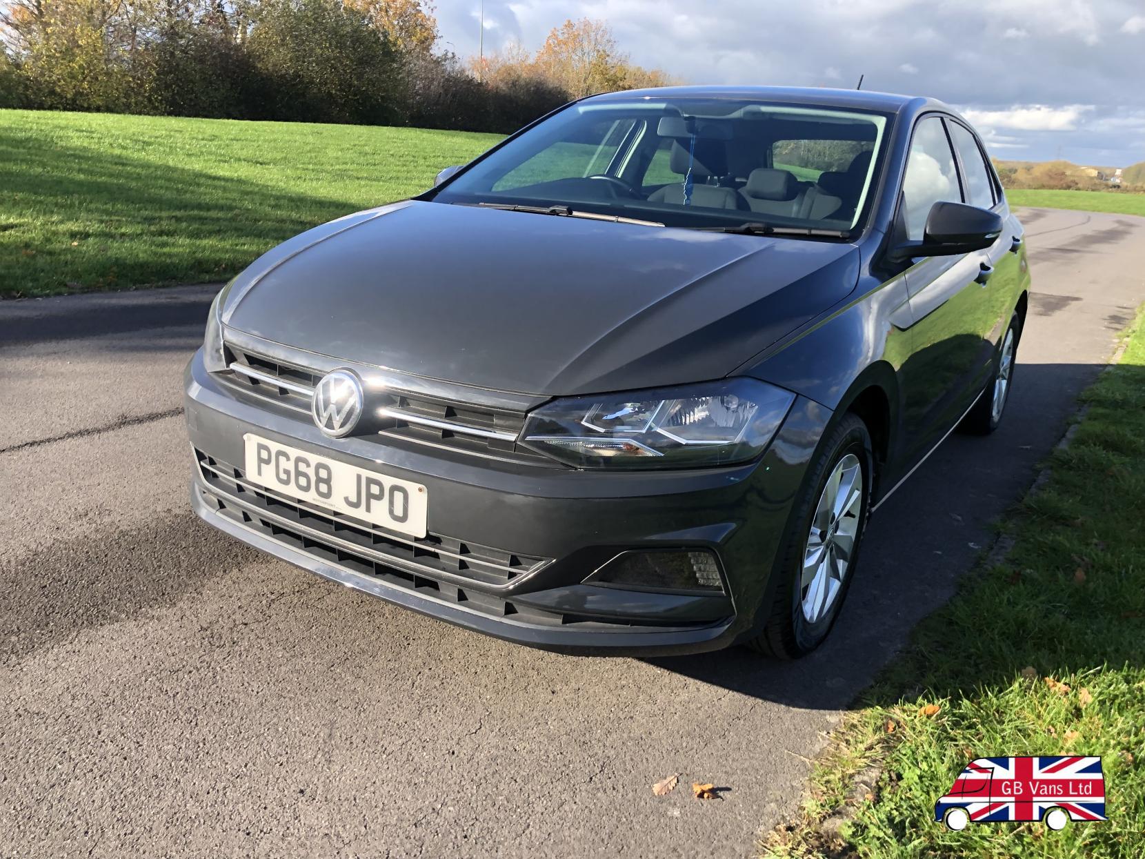 Volkswagen Polo 1.0 EVO SE Hatchback 5dr Petrol Manual Euro 6 (s/s) (65 ps)