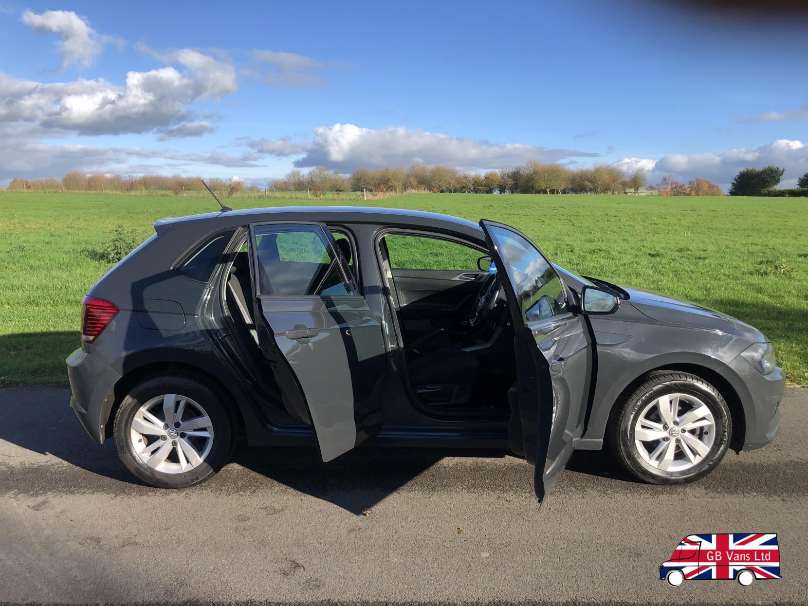 Volkswagen Polo 1.0 EVO SE Hatchback 5dr Petrol Manual Euro 6 (s/s) (65 ps)