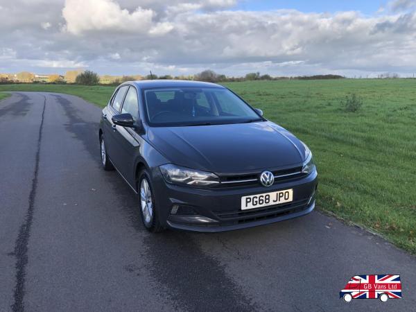 Volkswagen Polo 1.0 EVO SE Hatchback 5dr Petrol Manual Euro 6 (s/s) (65 ps)