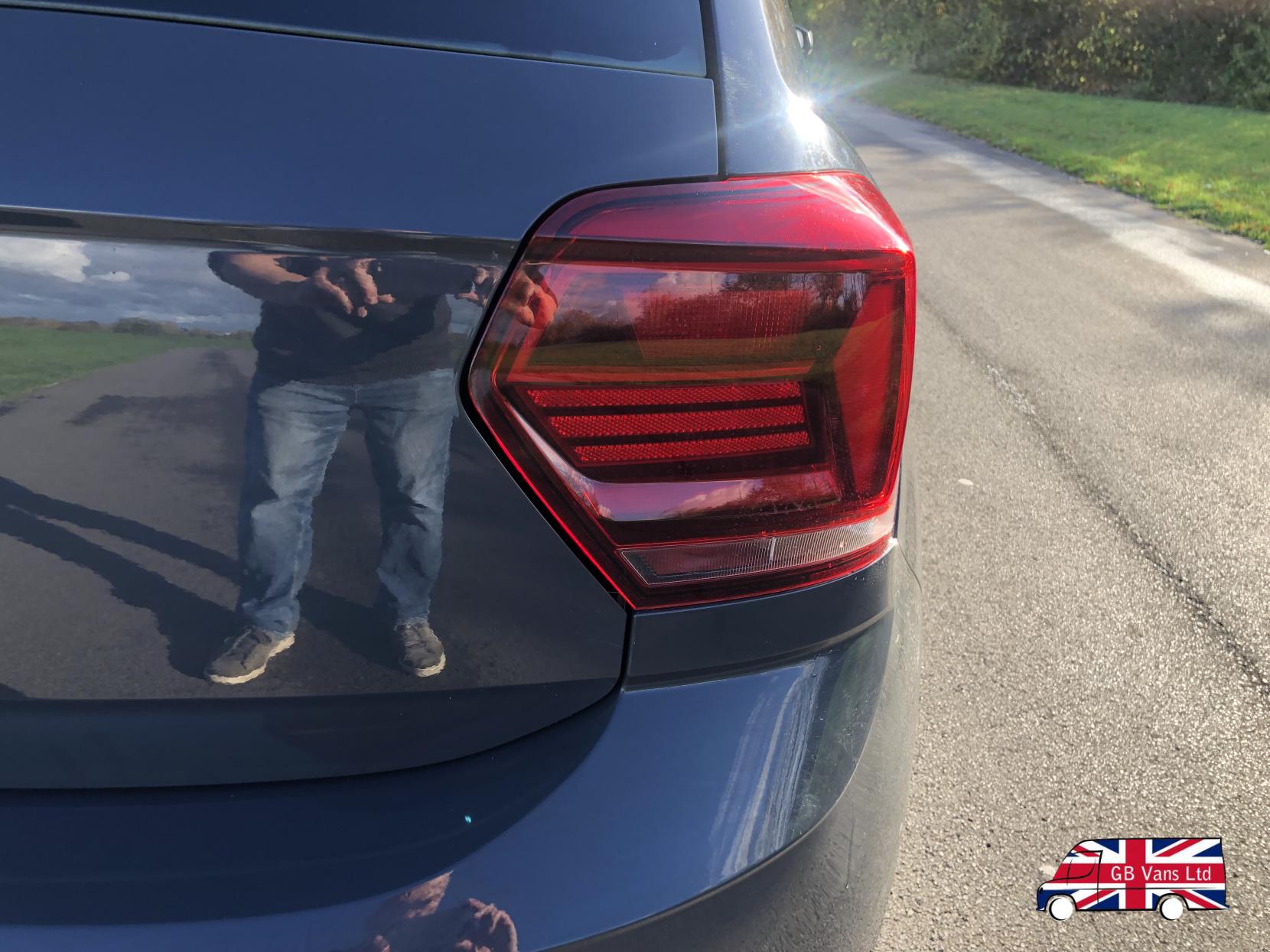 Volkswagen Polo 1.0 EVO SE Hatchback 5dr Petrol Manual Euro 6 (s/s) (65 ps)