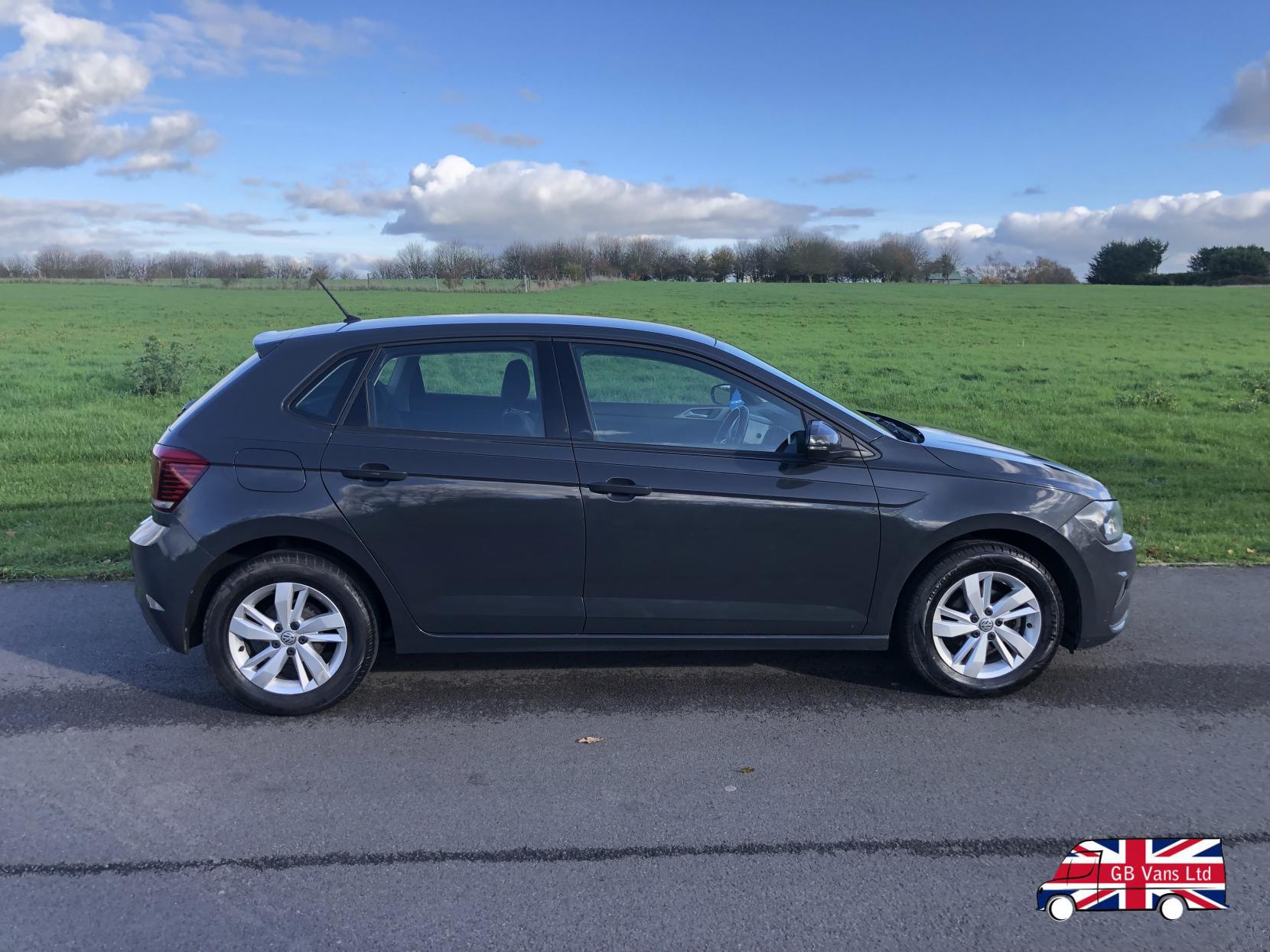 Volkswagen Polo 1.0 EVO SE Hatchback 5dr Petrol Manual Euro 6 (s/s) (65 ps)