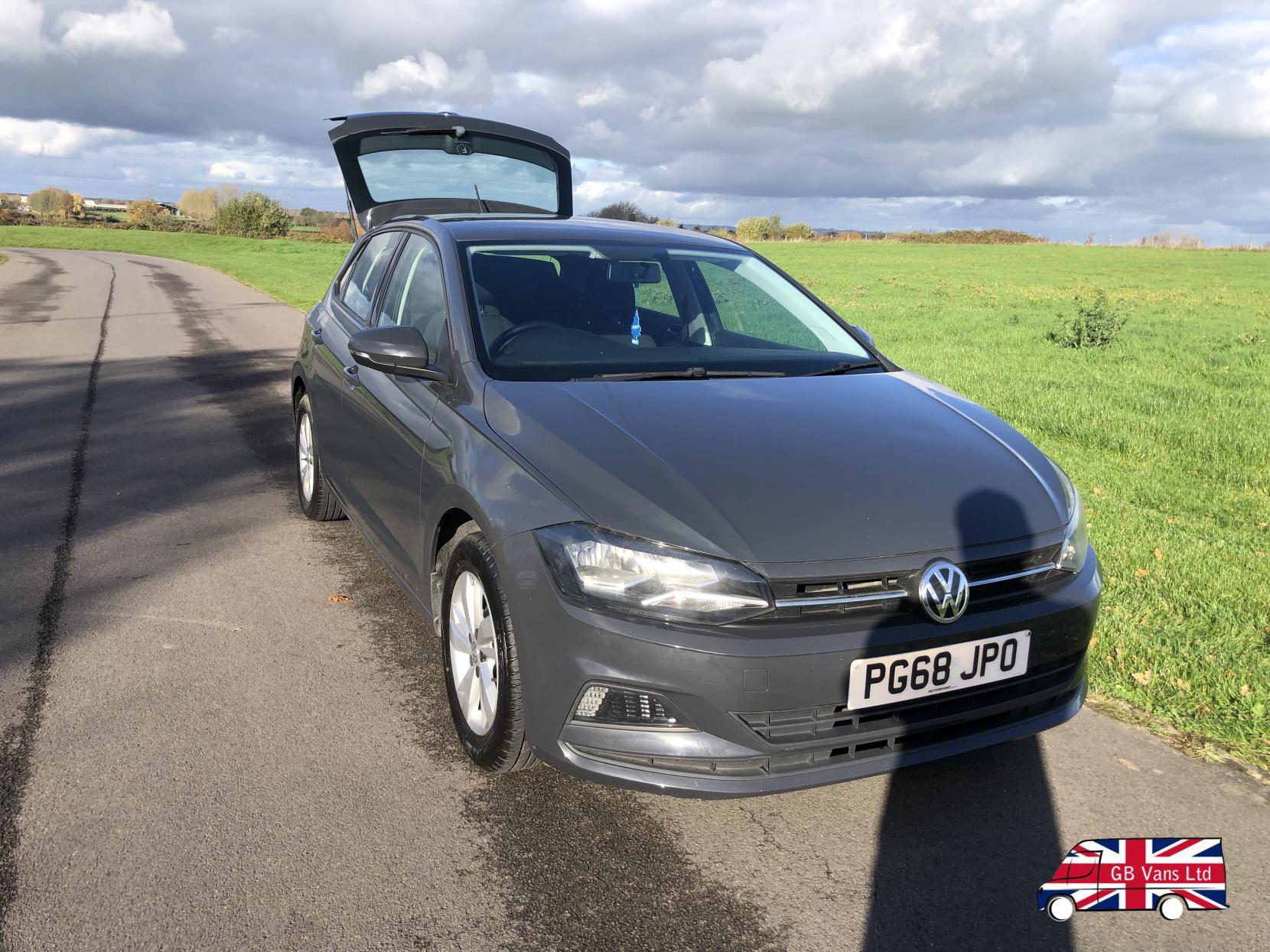 Volkswagen Polo 1.0 EVO SE Hatchback 5dr Petrol Manual Euro 6 (s/s) (65 ps)
