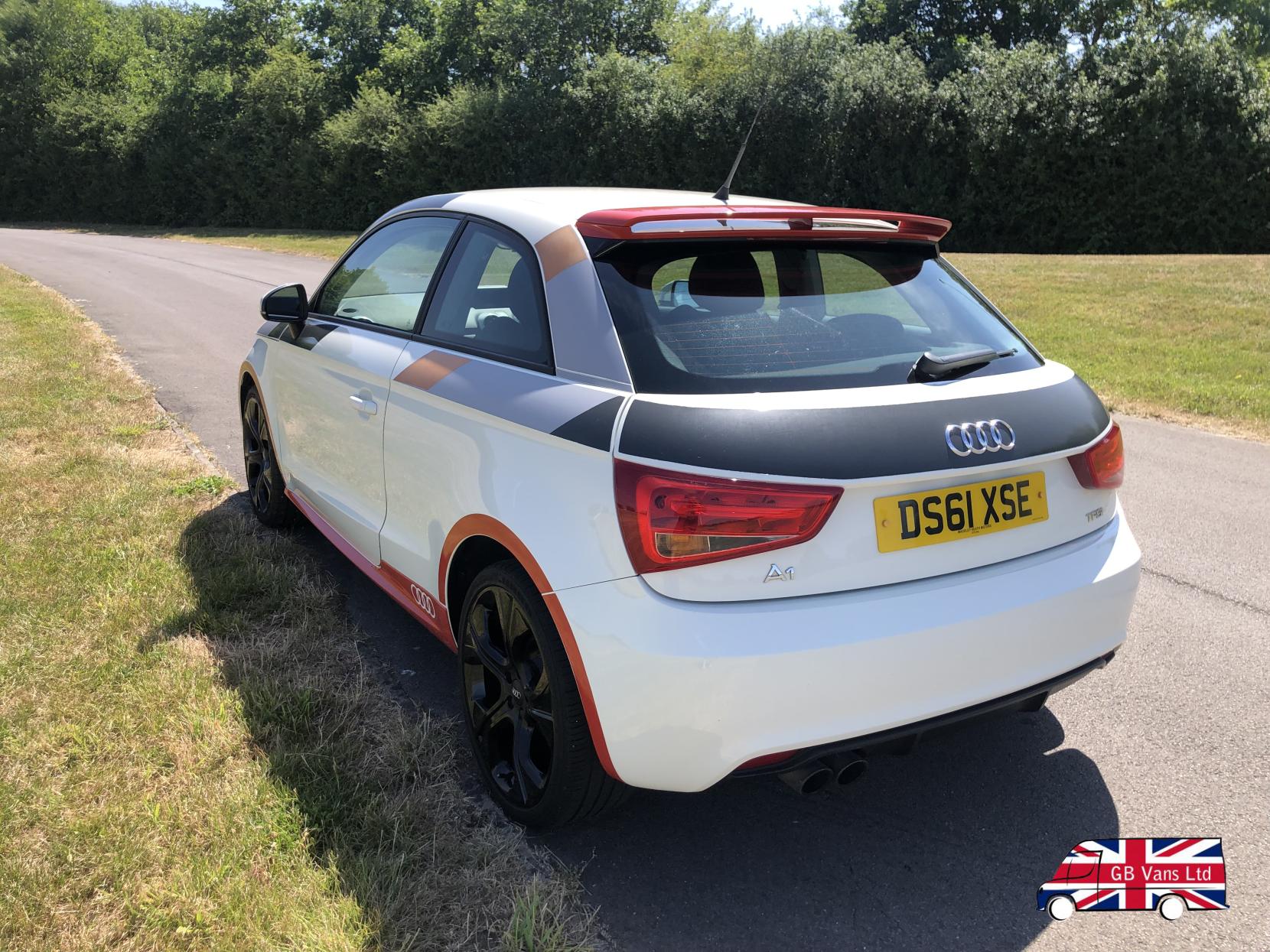 Audi A1 1.4 TFSI Competition Line Hatchback 3dr Petrol Manual Euro 5 (s/s) (122 ps)