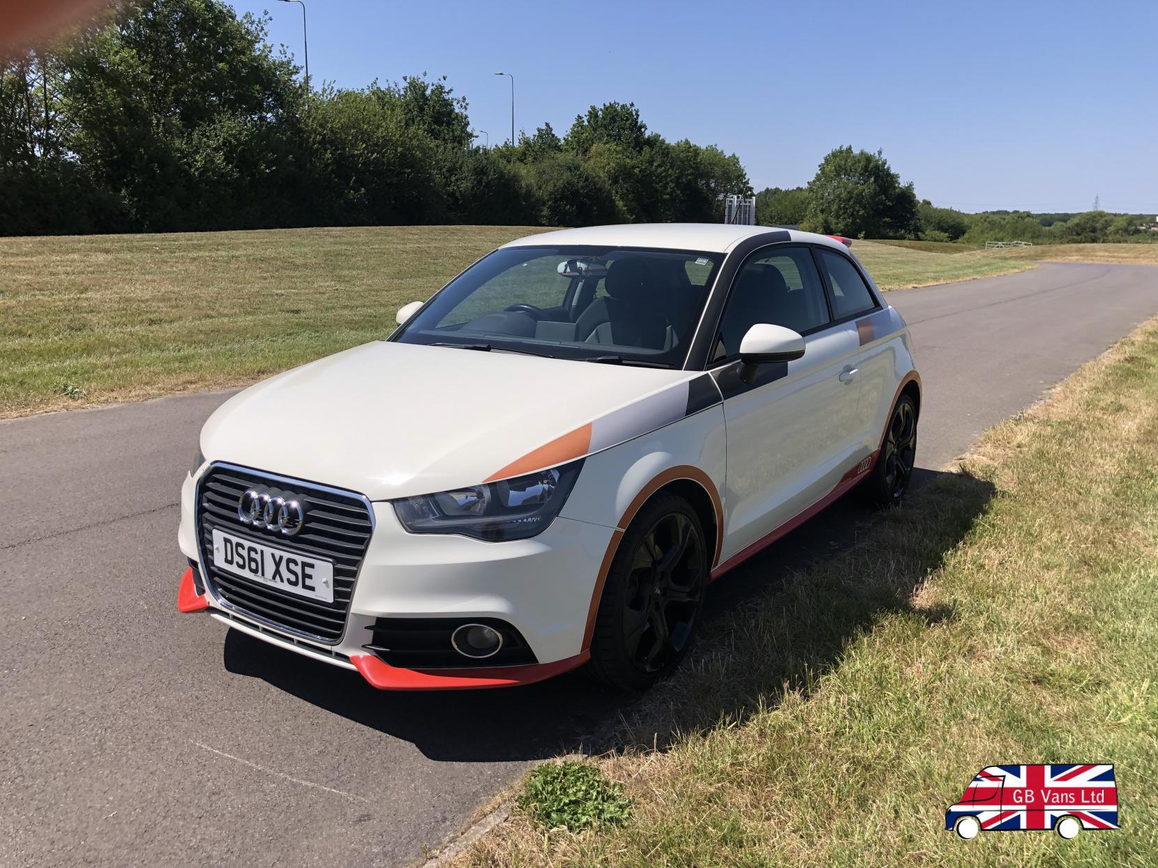 Audi A1 1.4 TFSI Competition Line Hatchback 3dr Petrol Manual Euro 5 (s/s) (122 ps)