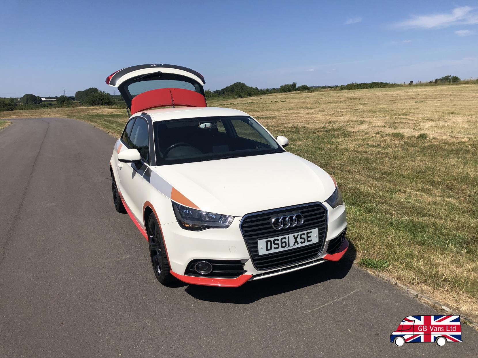Audi A1 1.4 TFSI Competition Line Hatchback 3dr Petrol Manual Euro 5 (s/s) (122 ps)