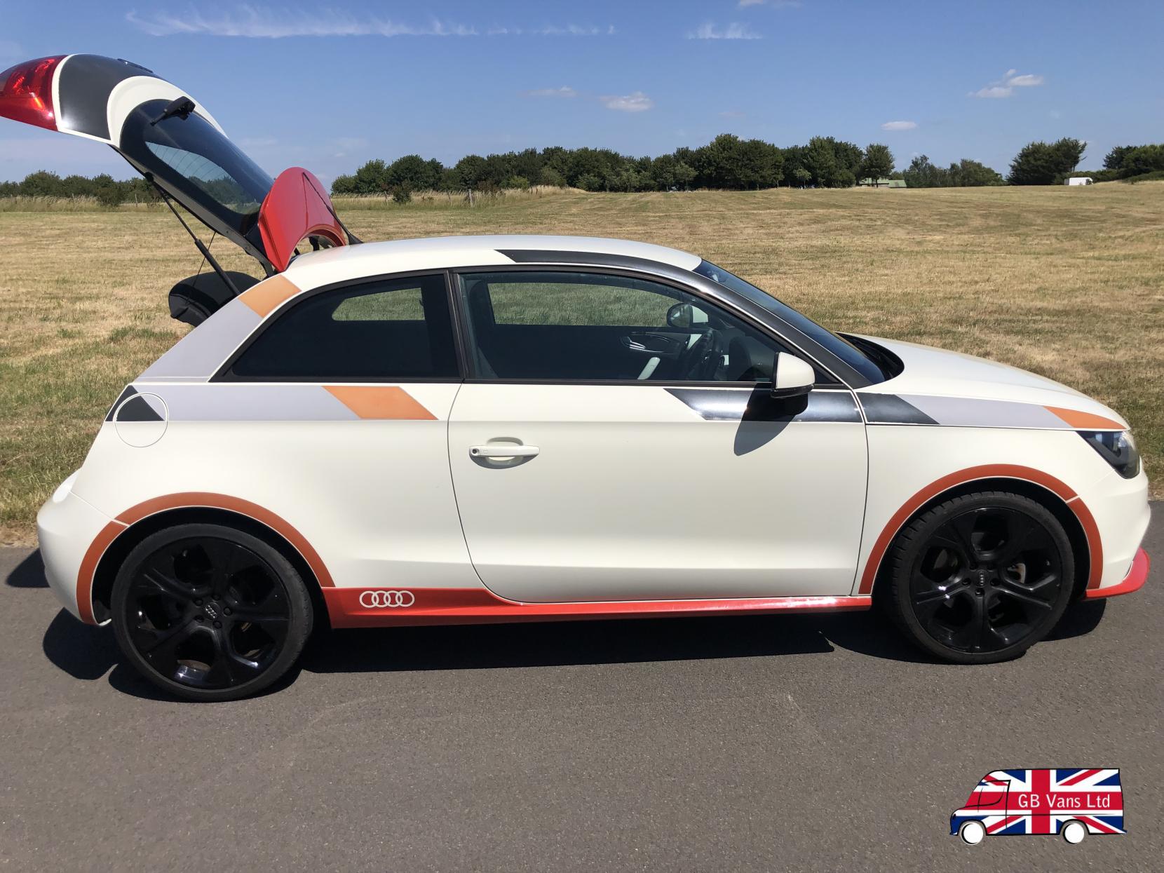 Audi A1 1.4 TFSI Competition Line Hatchback 3dr Petrol Manual Euro 5 (s/s) (122 ps)