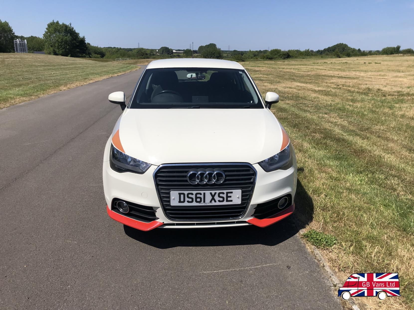 Audi A1 1.4 TFSI Competition Line Hatchback 3dr Petrol Manual Euro 5 (s/s) (122 ps)