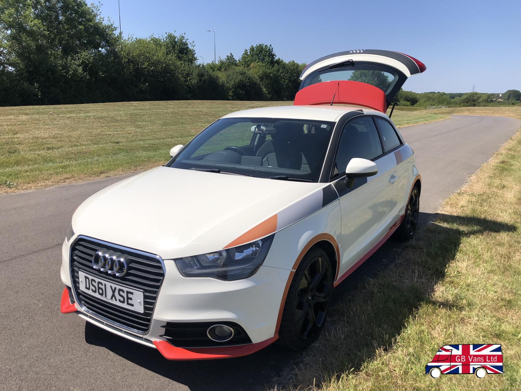 Audi A1 1.4 TFSI Competition Line Hatchback 3dr Petrol Manual Euro 5 (s/s) (122 ps)