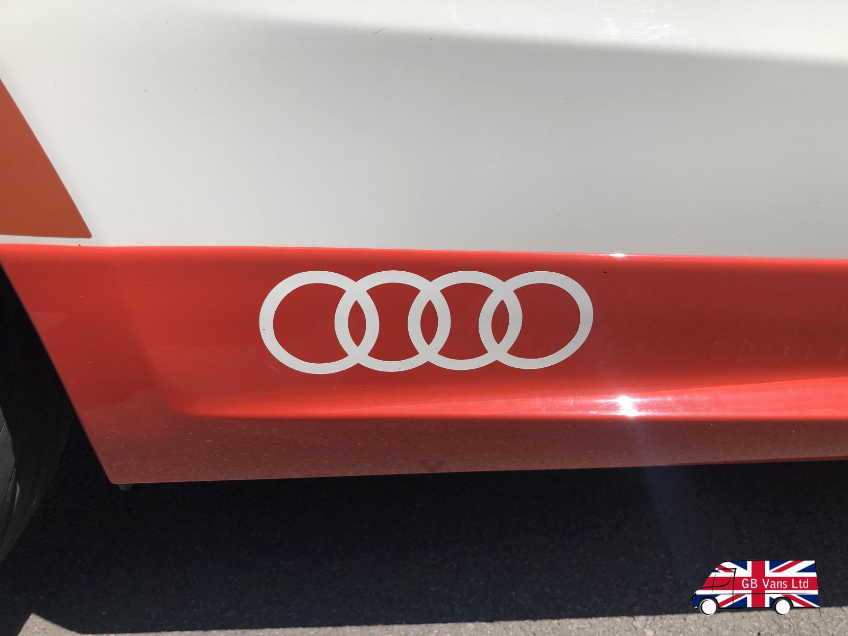 Audi A1 1.4 TFSI Competition Line Hatchback 3dr Petrol Manual Euro 5 (s/s) (122 ps)