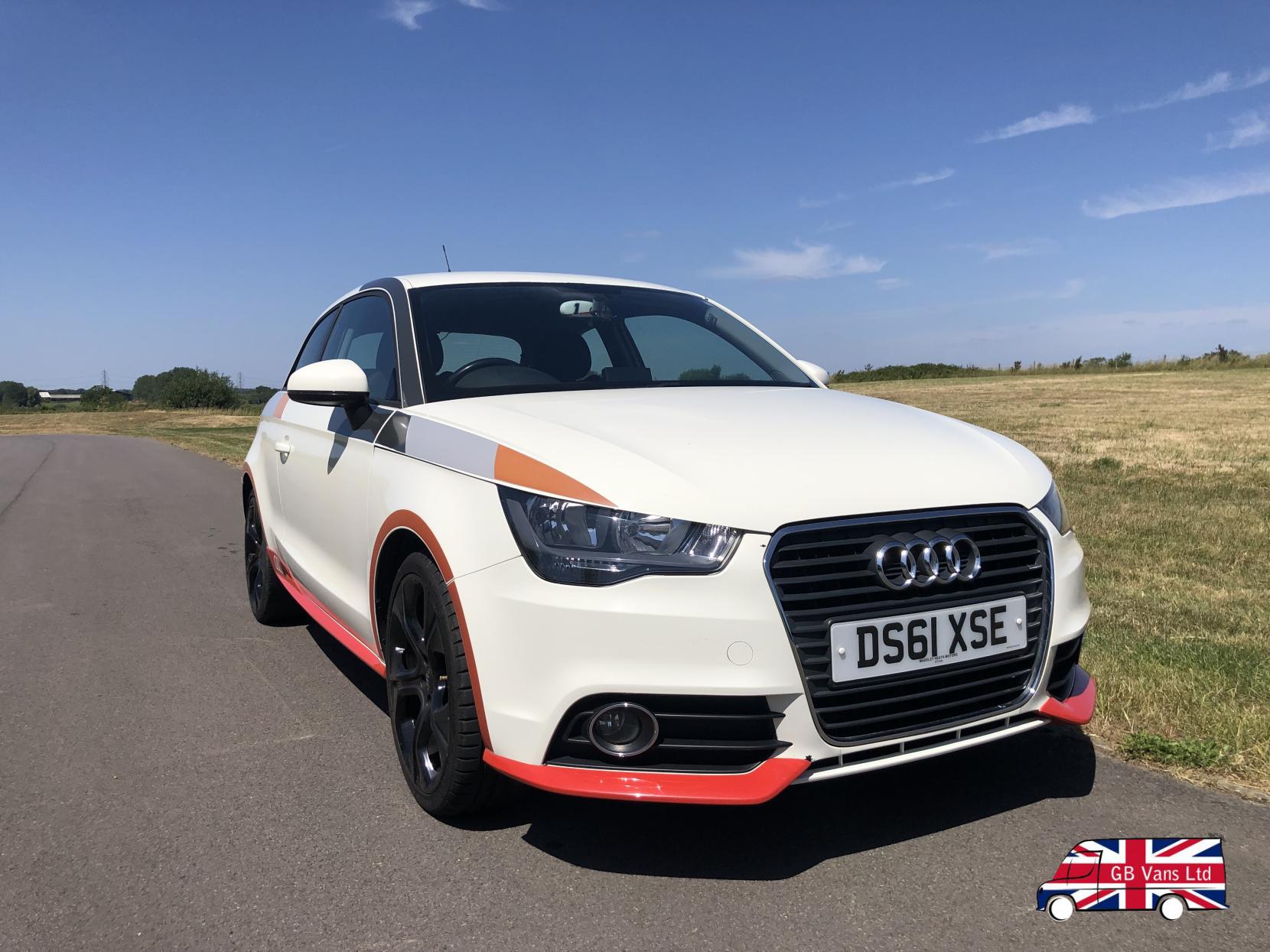 Audi A1 1.4 TFSI Competition Line Hatchback 3dr Petrol Manual Euro 5 (s/s) (122 ps)