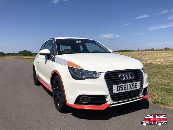 Audi A1 1.4 TFSI Competition Line Hatchback 3dr Petrol Manual Euro 5 (s/s) (122 ps)