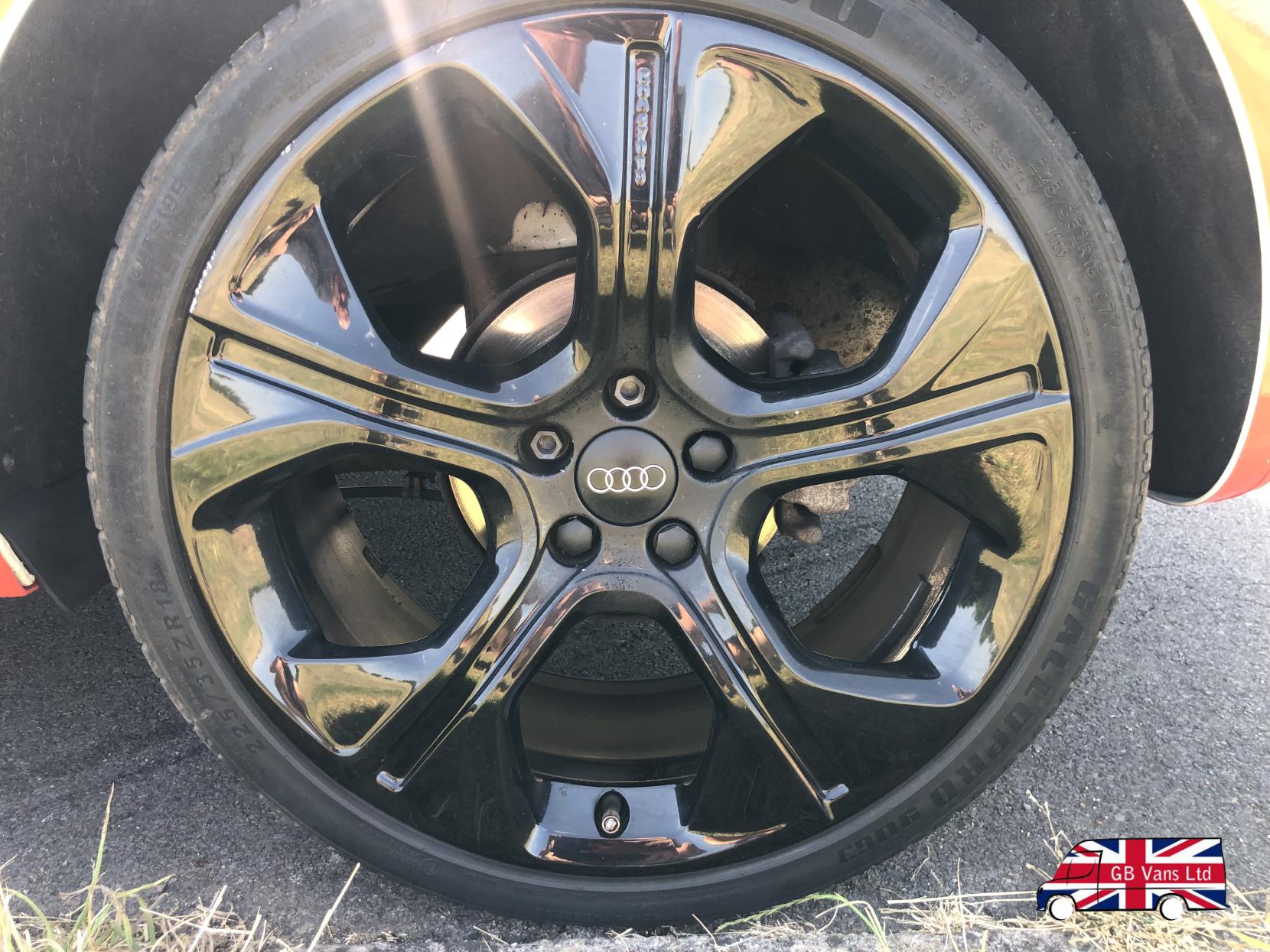 Audi A1 1.4 TFSI Competition Line Hatchback 3dr Petrol Manual Euro 5 (s/s) (122 ps)