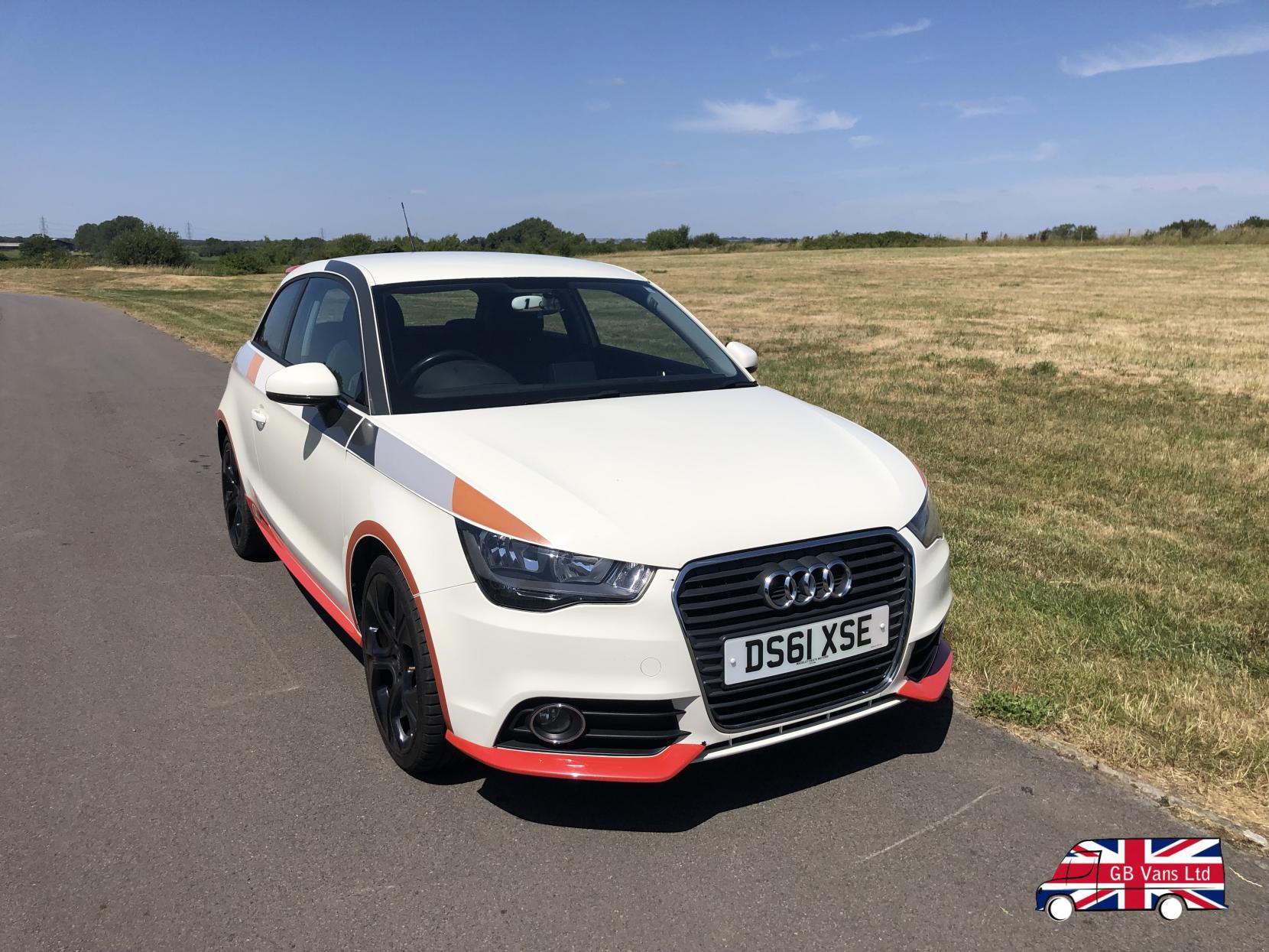 Audi A1 1.4 TFSI Competition Line Hatchback 3dr Petrol Manual Euro 5 (s/s) (122 ps)