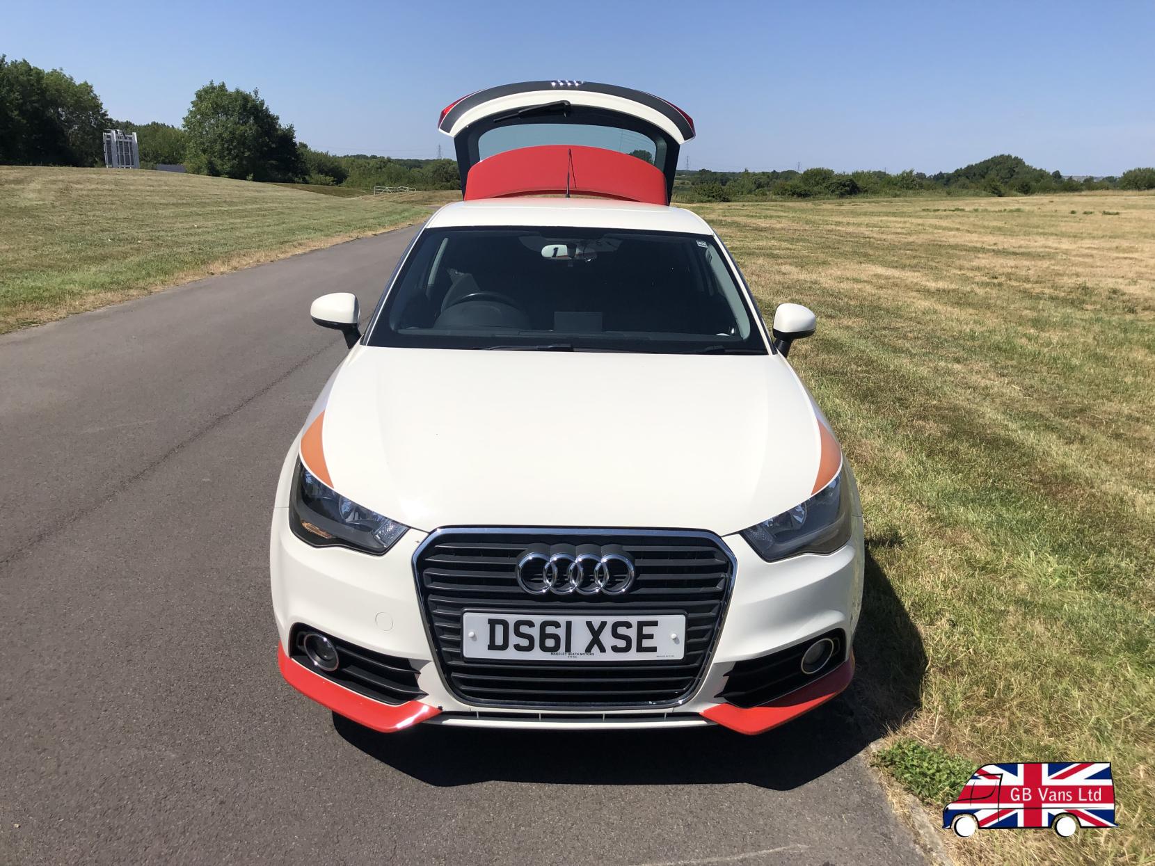 Audi A1 1.4 TFSI Competition Line Hatchback 3dr Petrol Manual Euro 5 (s/s) (122 ps)