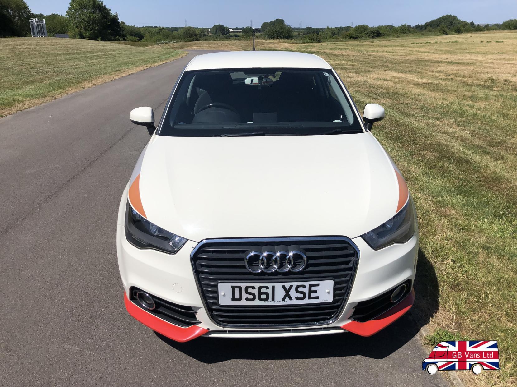Audi A1 1.4 TFSI Competition Line Hatchback 3dr Petrol Manual Euro 5 (s/s) (122 ps)