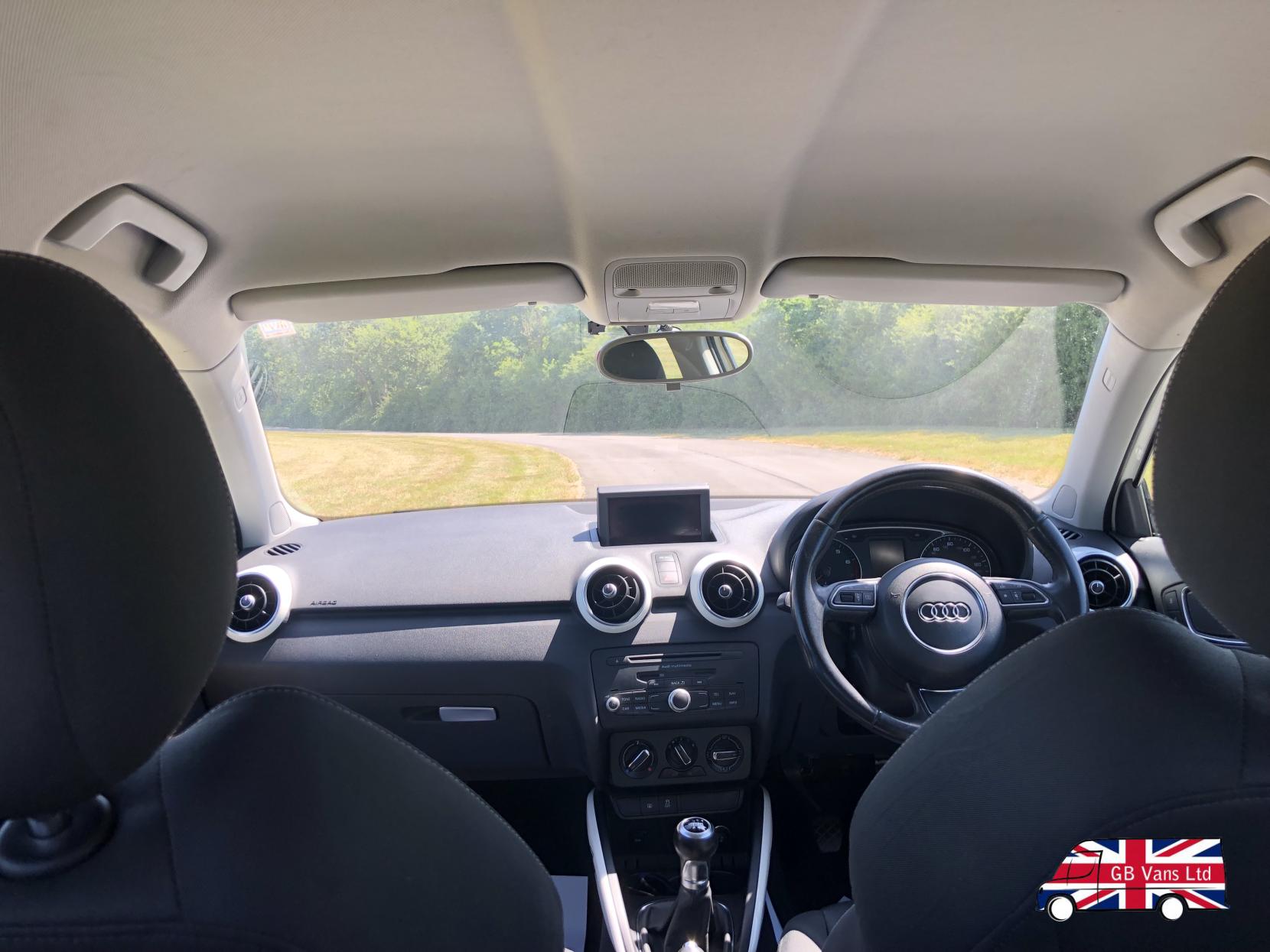 Audi A1 1.4 TFSI Competition Line Hatchback 3dr Petrol Manual Euro 5 (s/s) (122 ps)