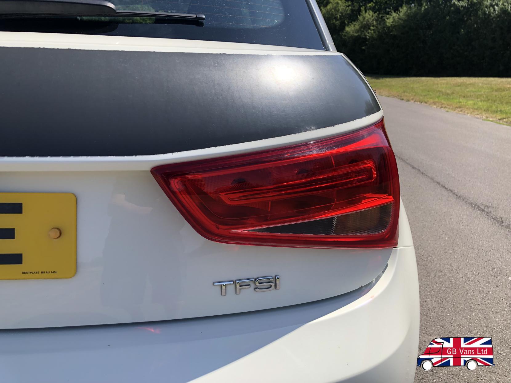 Audi A1 1.4 TFSI Competition Line Hatchback 3dr Petrol Manual Euro 5 (s/s) (122 ps)