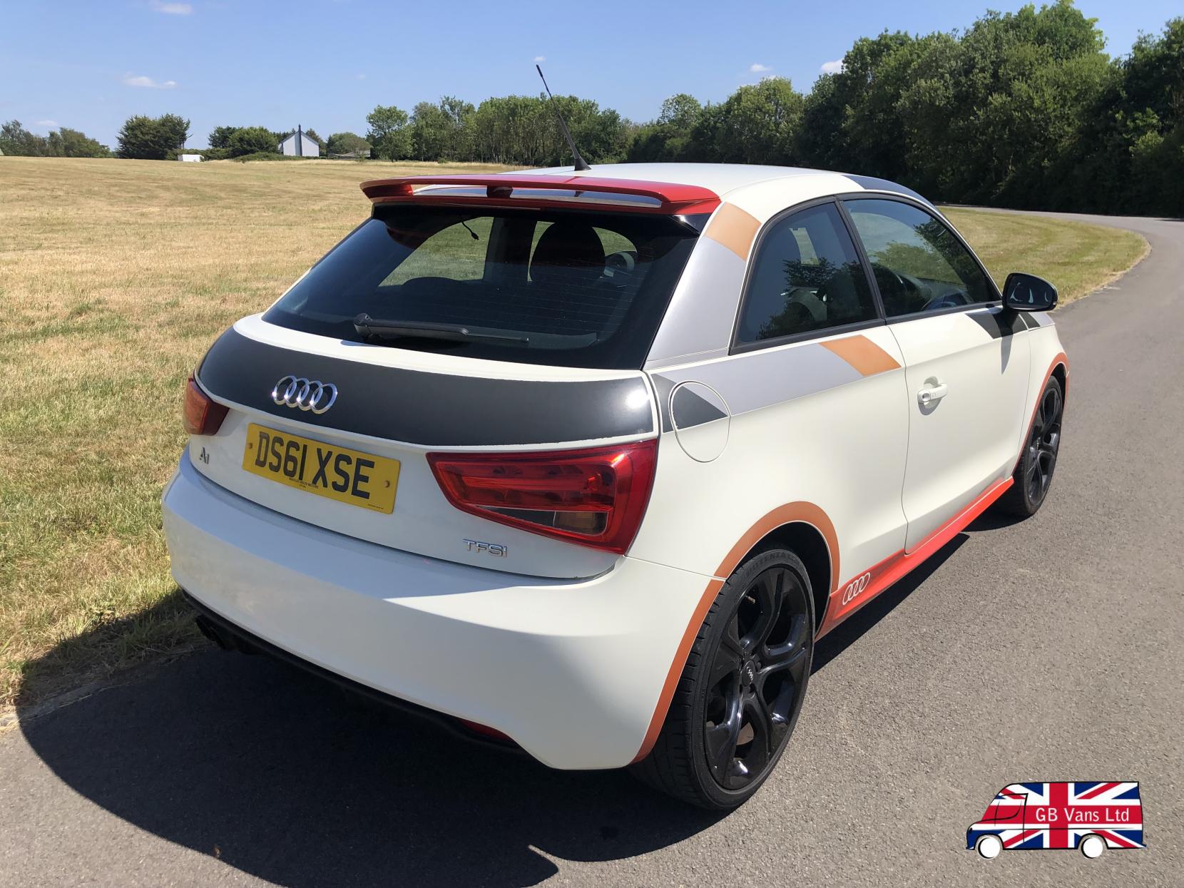 Audi A1 1.4 TFSI Competition Line Hatchback 3dr Petrol Manual Euro 5 (s/s) (122 ps)